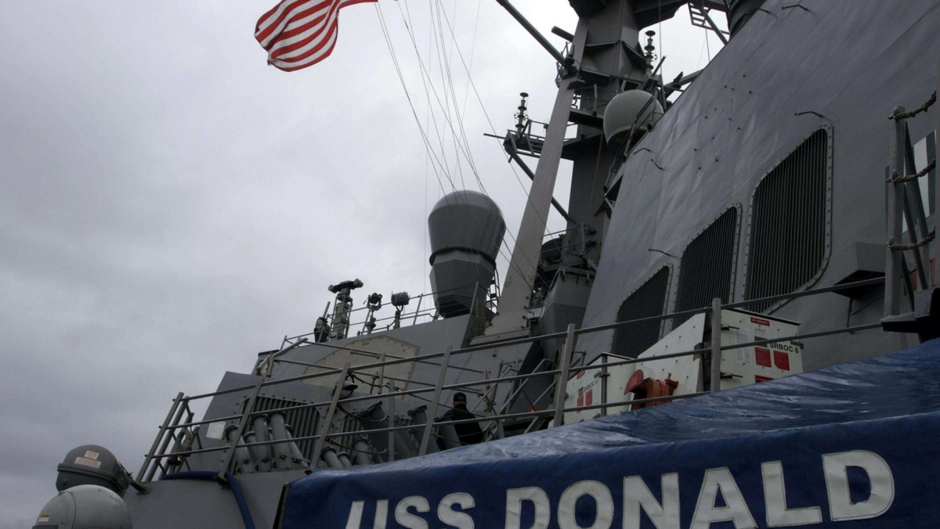 Immagine di Siria, Trump alla Russia: i missili arriveranno