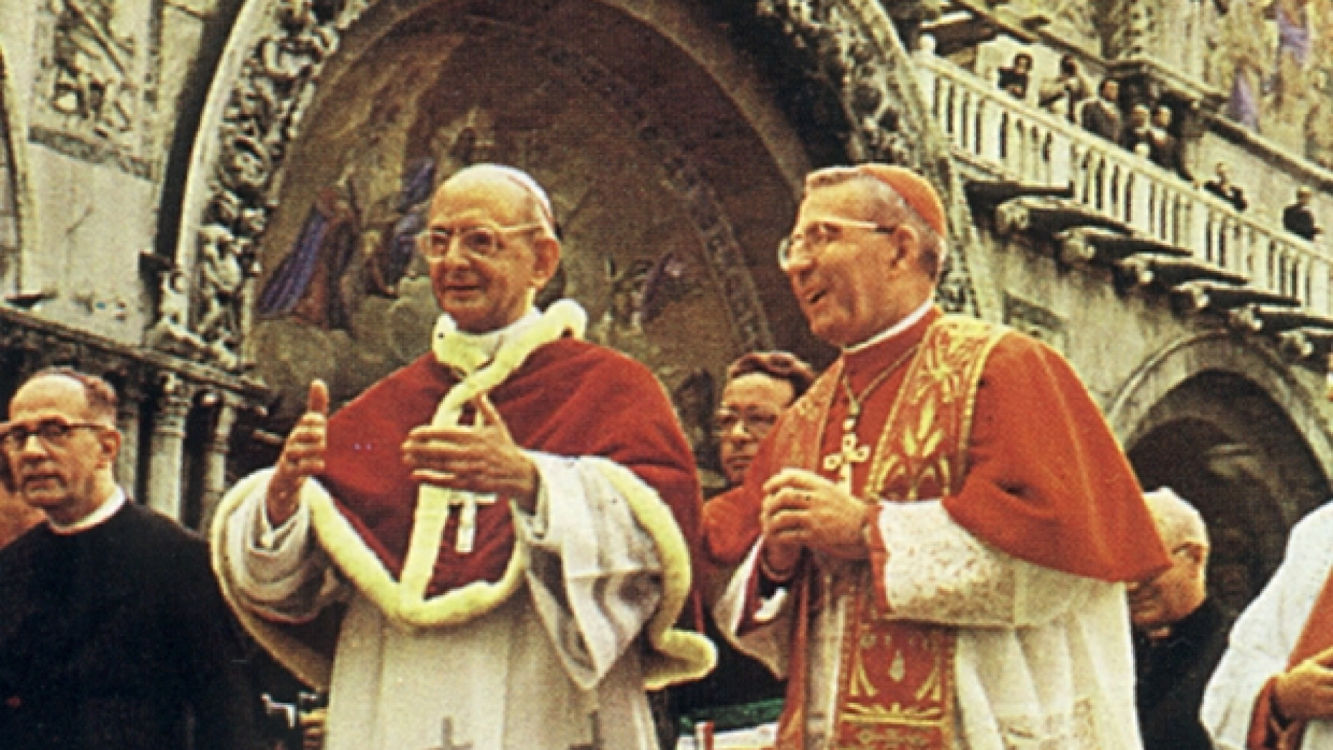 Immagine di 1978 - L'anno dei tre Papi. E di Pertini al Quirinale
