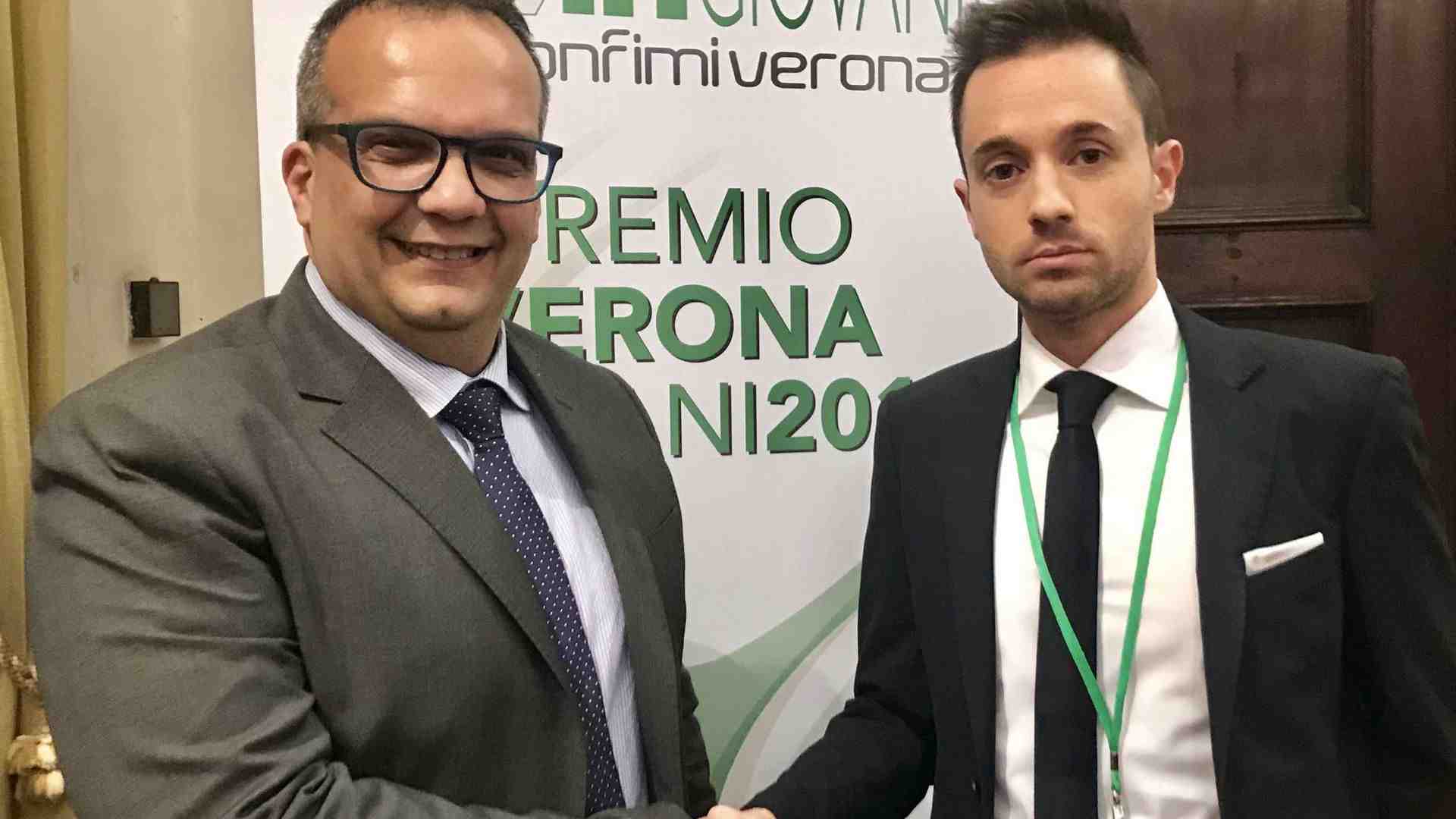 Immagine di A Exor International la decima edizione del Premio Verona Giovani
