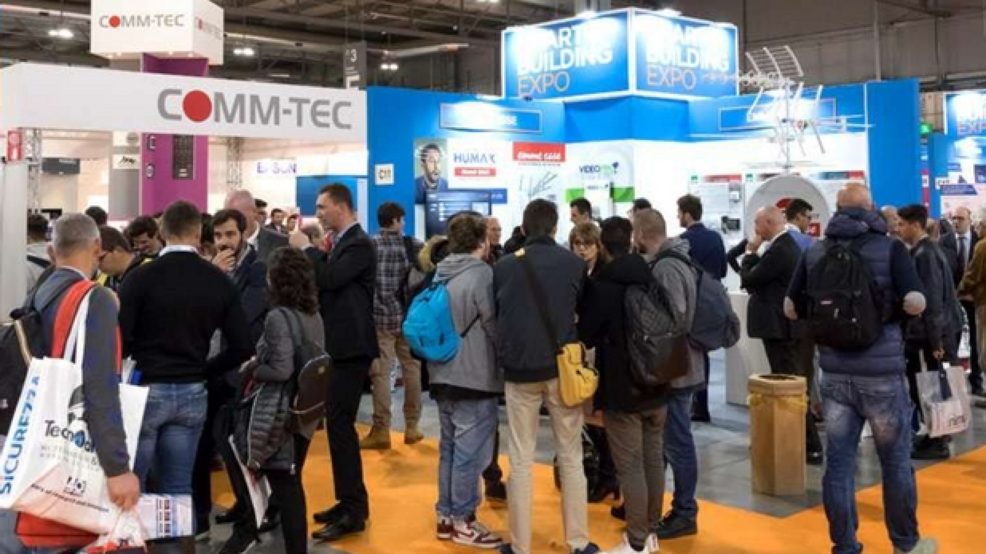 Immagine di Al via lo Smart Building Roadshow