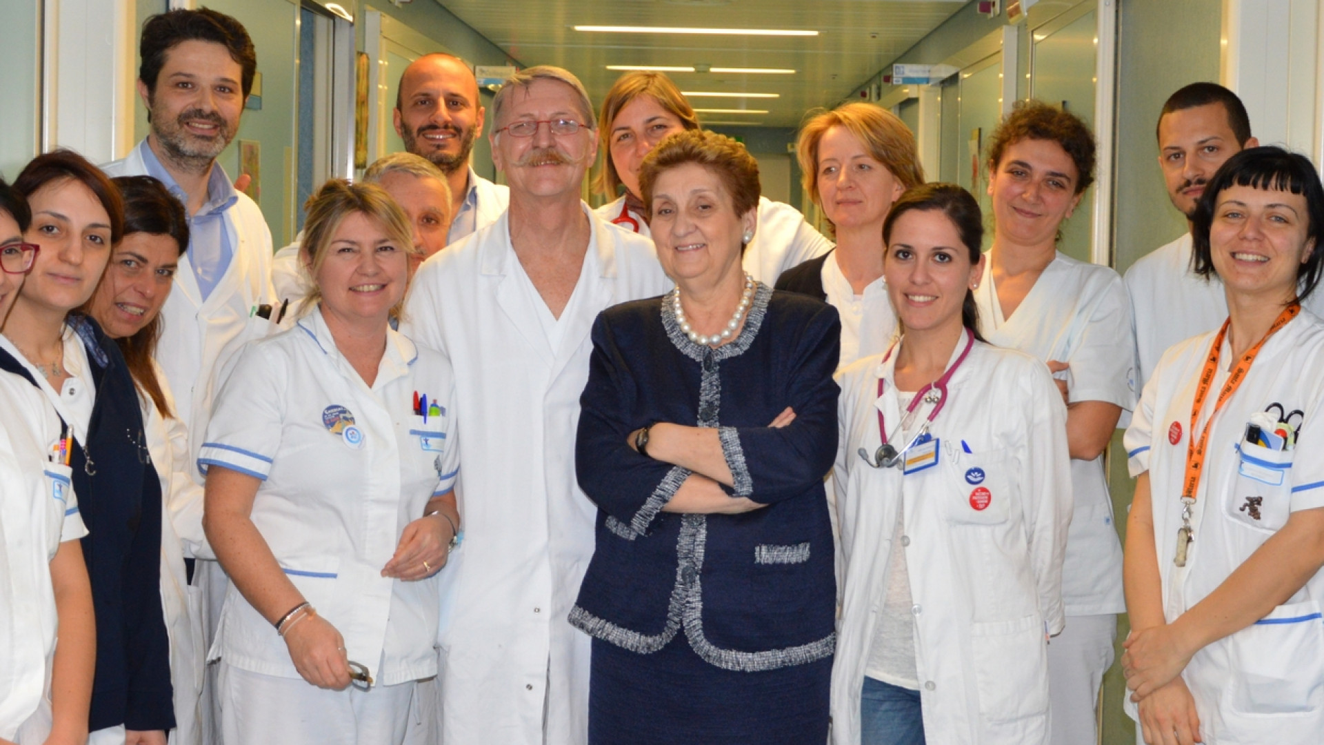 Immagine di Enoc (Bambino Gesù): «Siamo pronti ad accogliere Alfie»