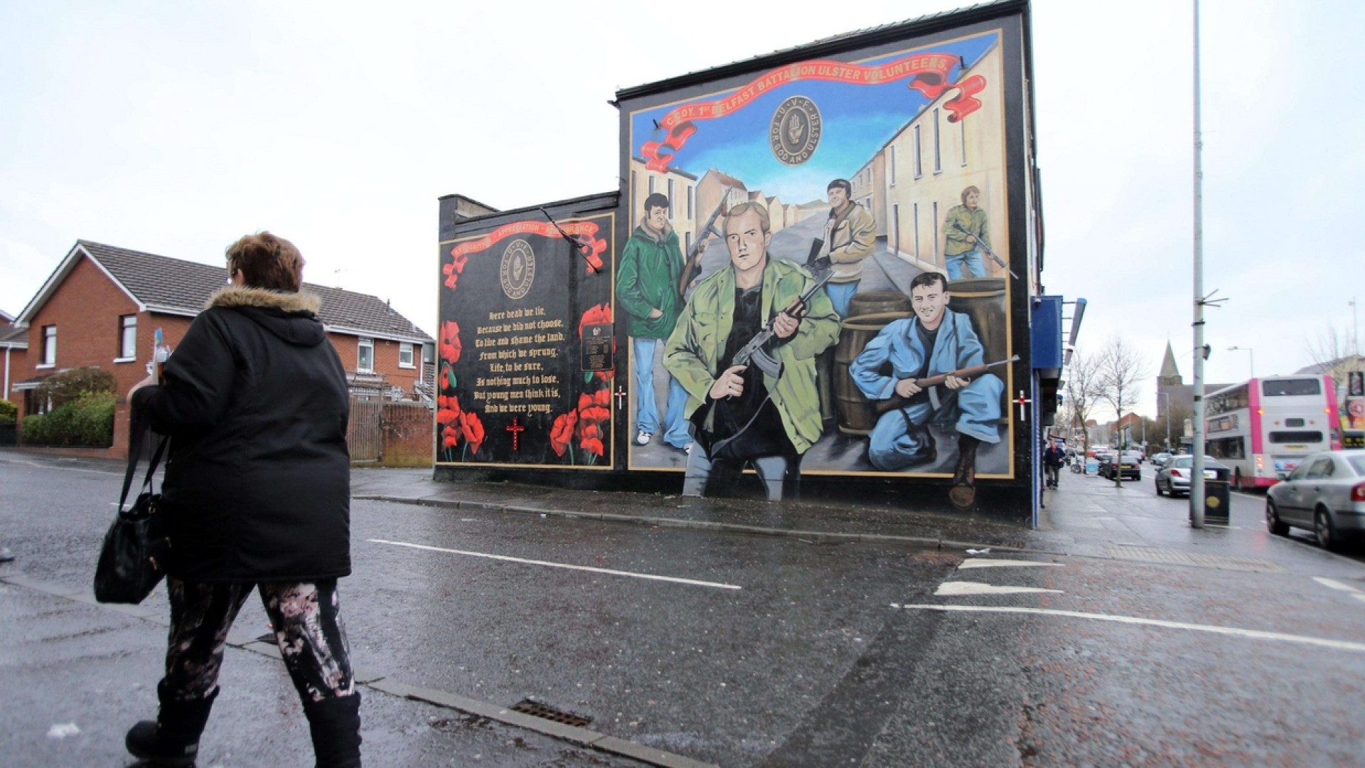 Immagine di Così la Brexit mina gli accordi di pace in Irlanda del Nord