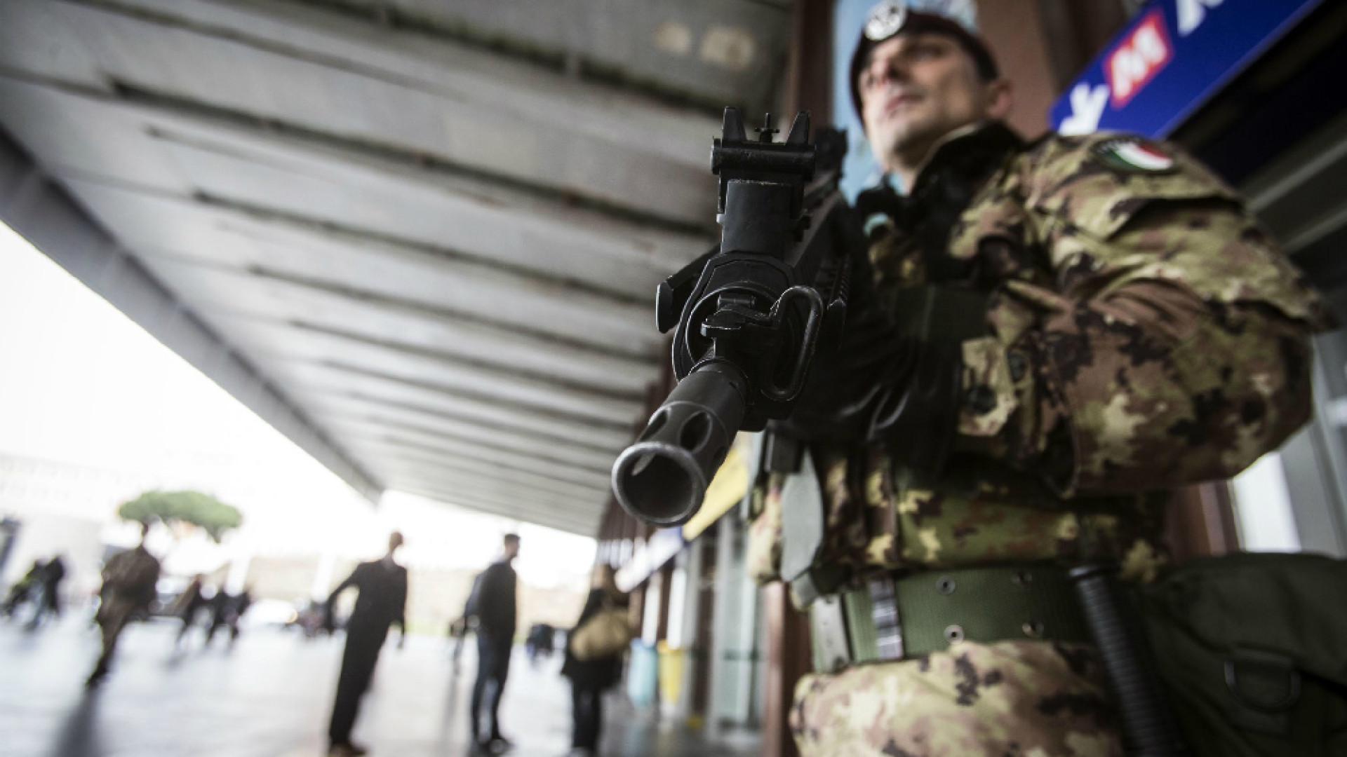 Immagine di Terrorismo, la guardia resta alta