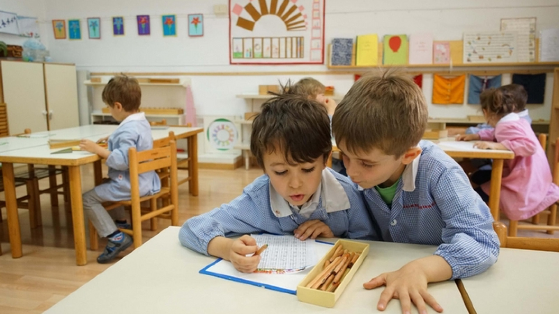Immagine di Obbligo scolastico dai tre anni: un favore ai bambini