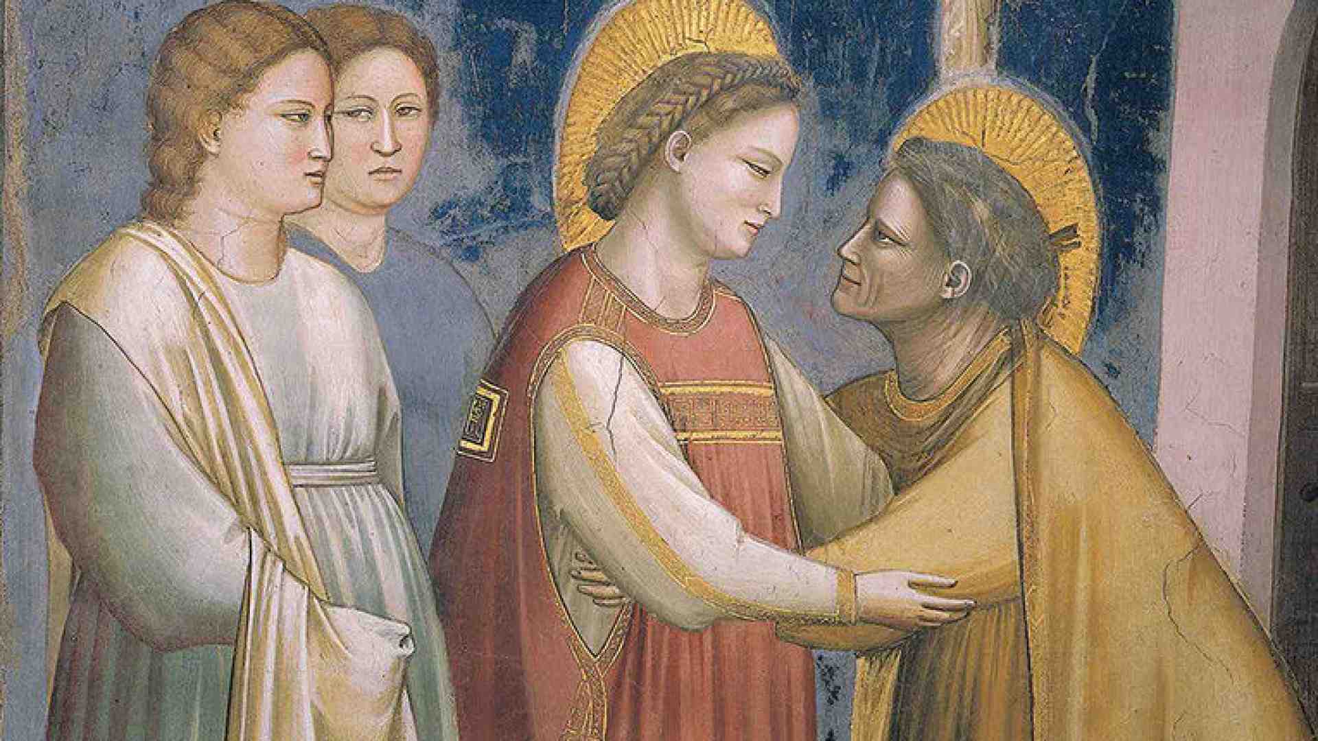 Immagine di La pittura di Giotto nella Chiesa di San Pietro in Archivolto