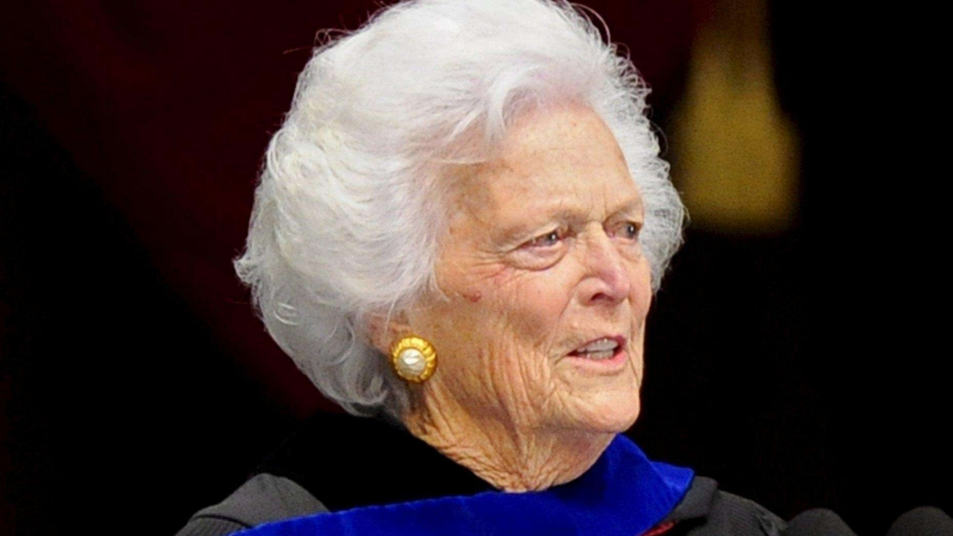 Immagine di È morta Barbara Bush, moglie e madre di presidenti