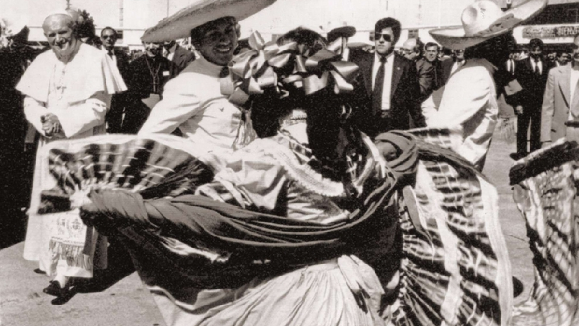 Immagine di 1979 - I primi viaggi, il mondo scopre papa Wojtyla