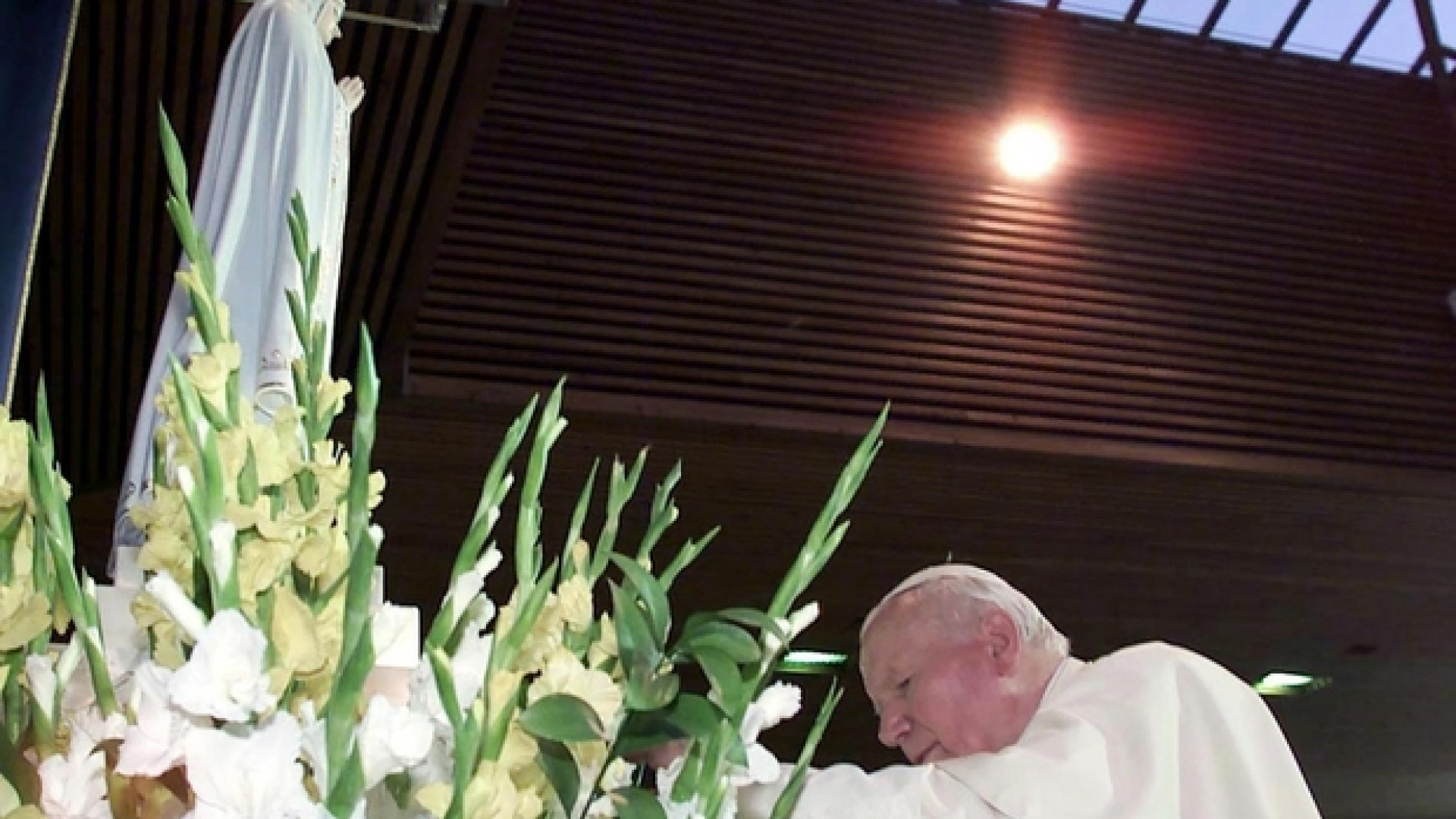 Immagine di Jean Galot, il mariologo di Wojtyla