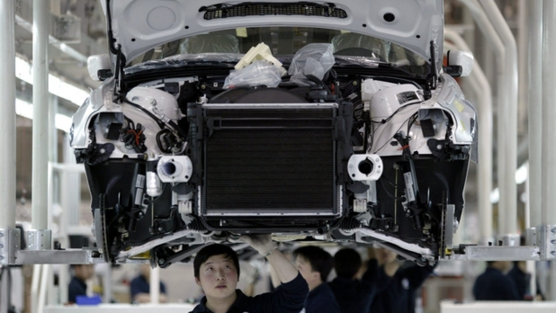Immagine di La Cina liberalizza il mercato dell'auto