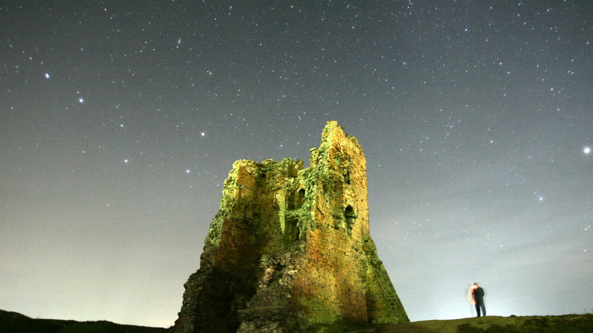 Immagine di I parchi del buio, dove andare a vedere le stelle