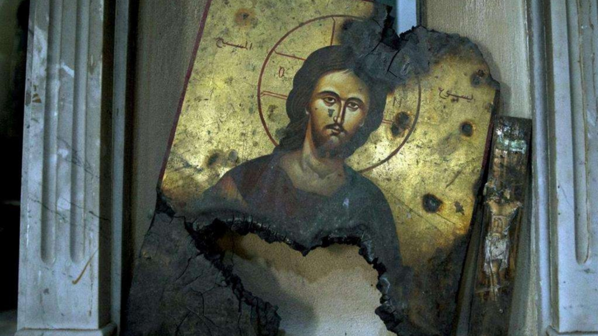 Immagine di La «resistenza» dei cristiani nella Siria che non trova pace