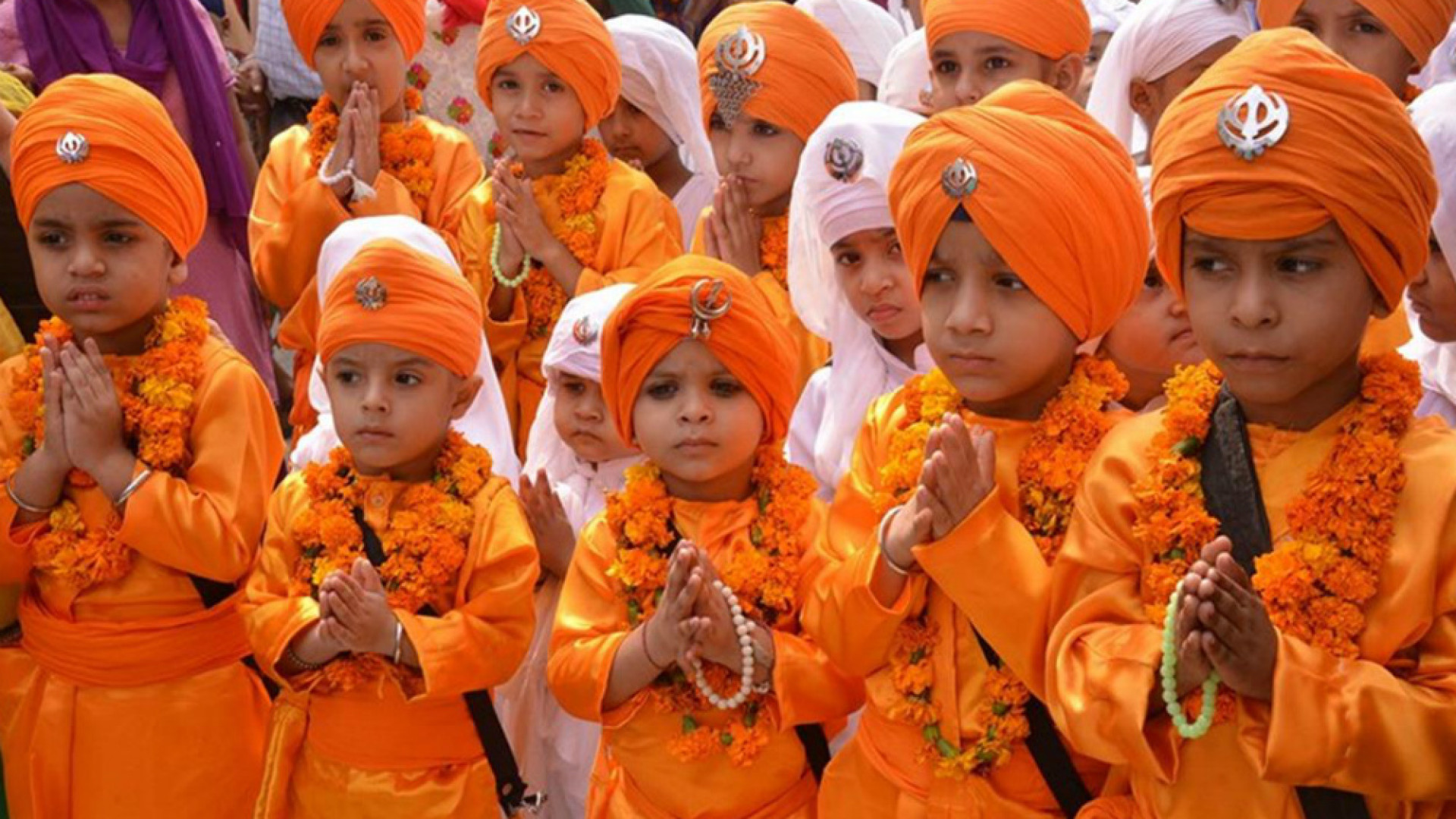 Immagine di Complimenti alla comunità dei Sikh, esempio di senso civico e integrazione