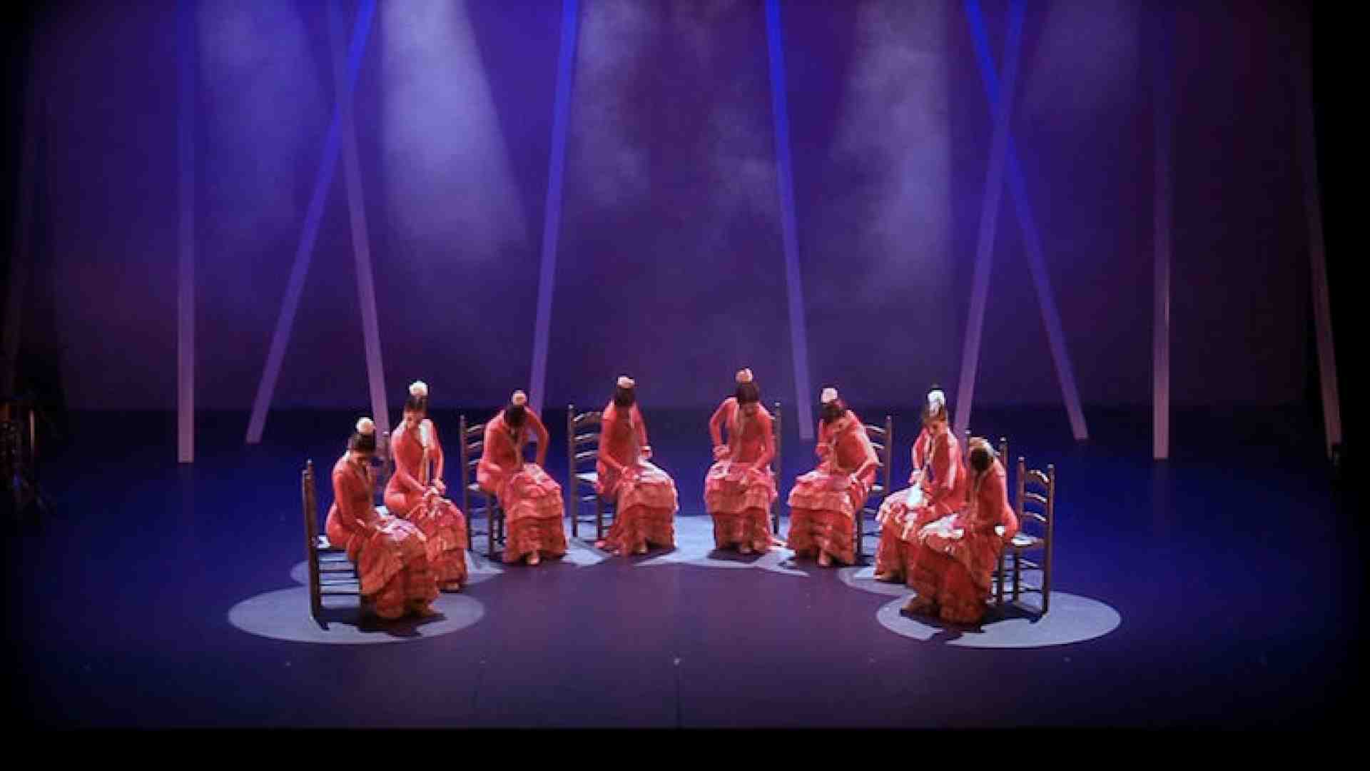Immagine di Il flamenco e la danza spagnola in scena al Teatro Nuovo