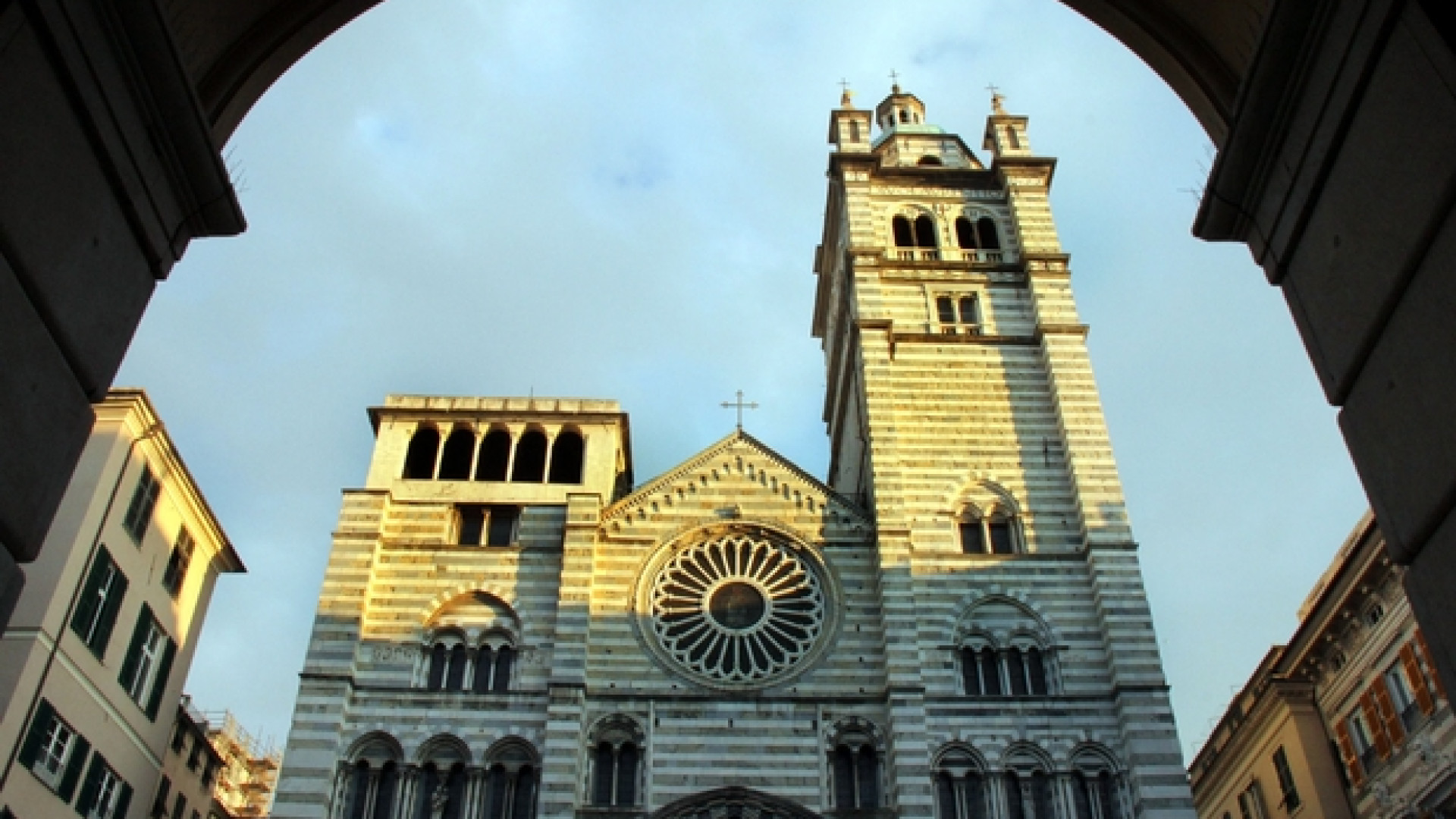 Immagine di A Genova la Cattedrale torna a risplendere