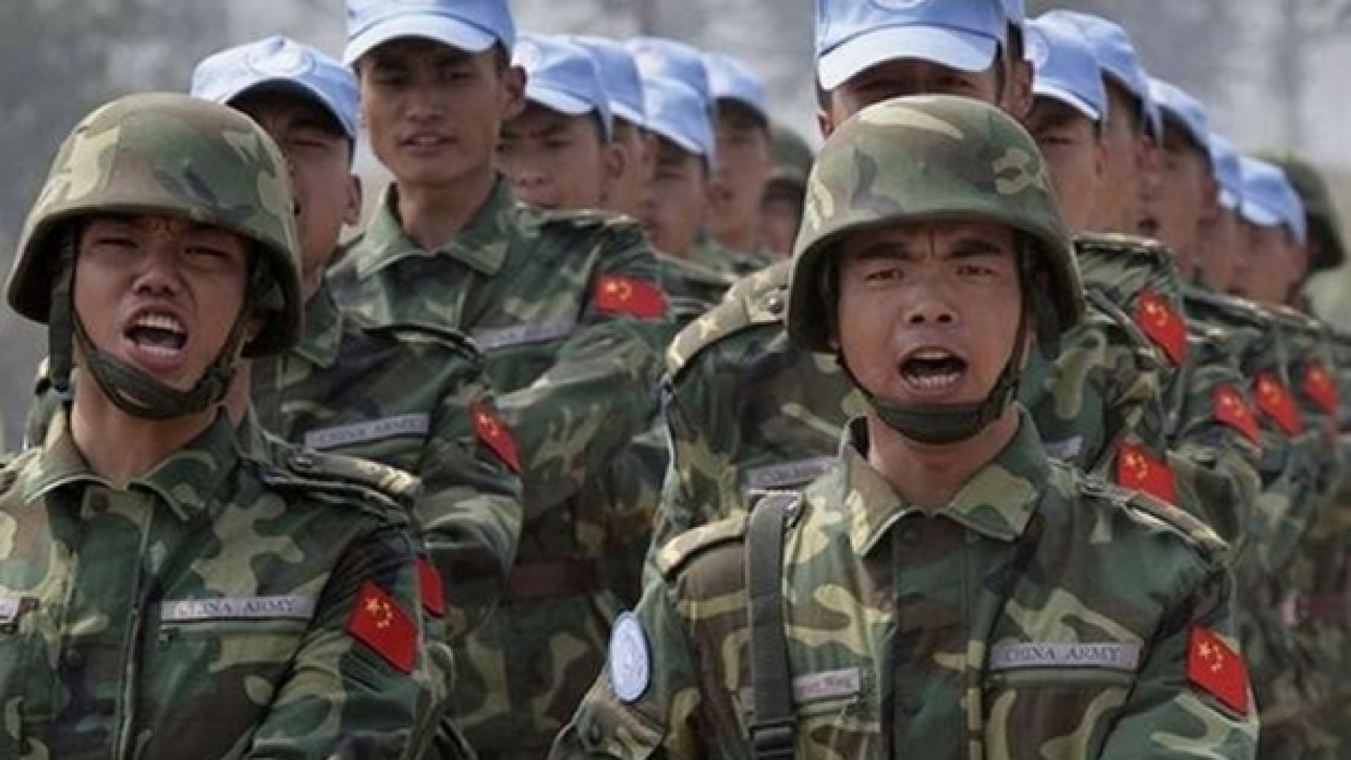 Immagine di L'Africa invasa da armi «Made in China»