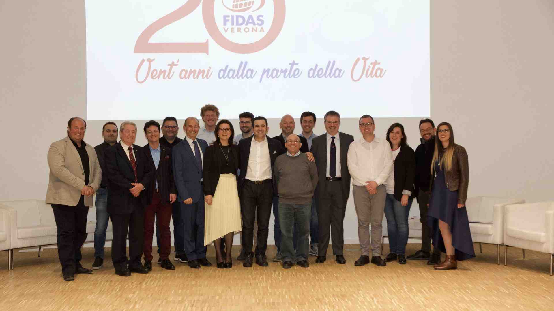 Immagine di Prima presidente donna per Fidas Verona
