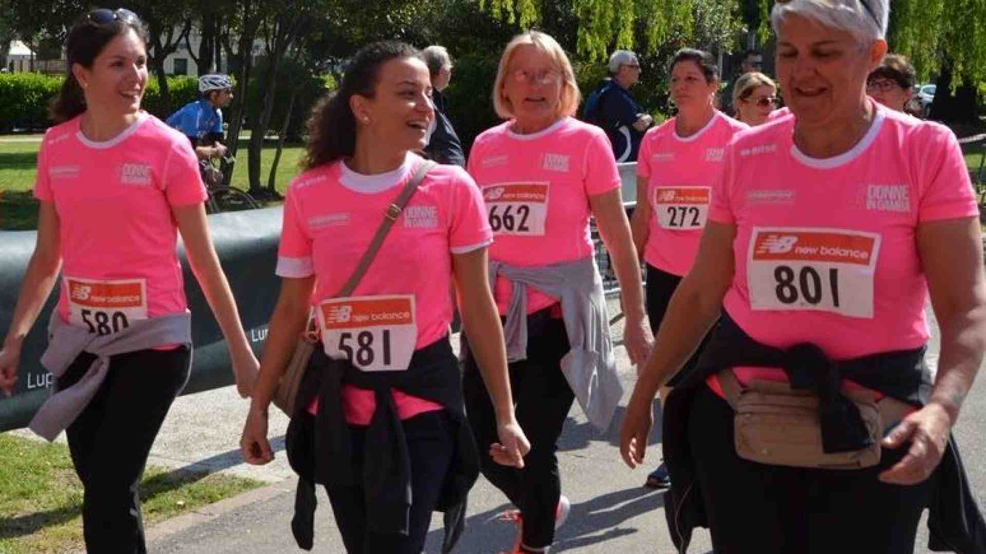 Immagine di La carica delle 1.500 "donne in gamba"