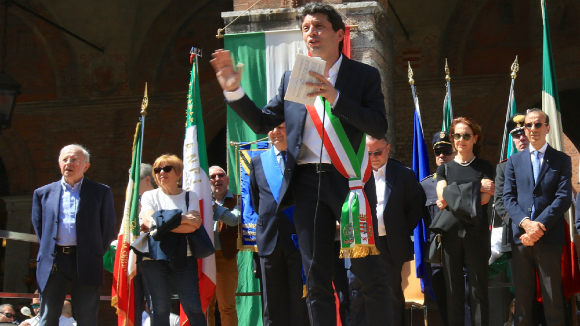 Immagine di 25 aprile, la storia della Resistenza