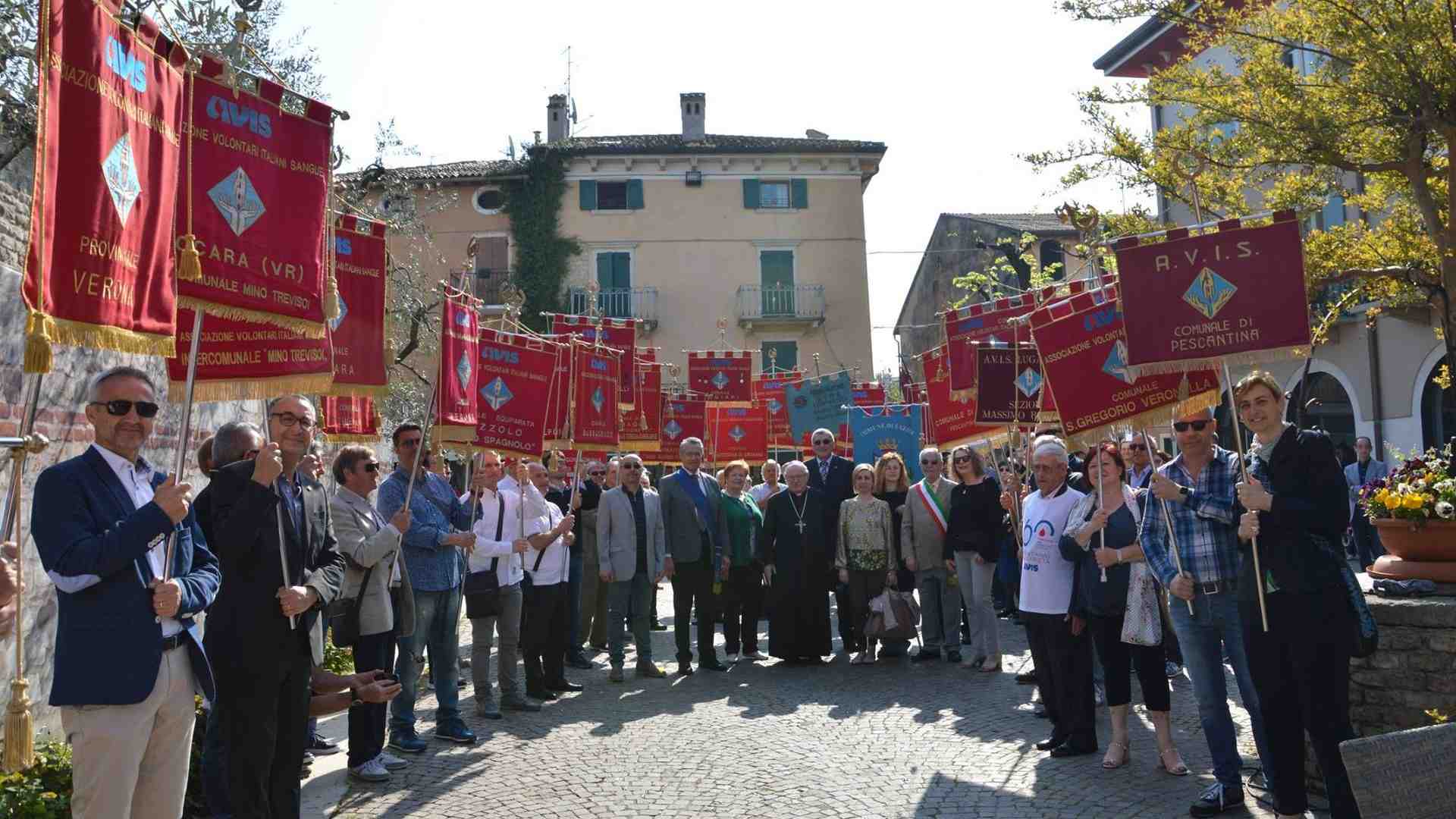 Immagine di I primi 60 anni dell’Avis provinciale di Verona
