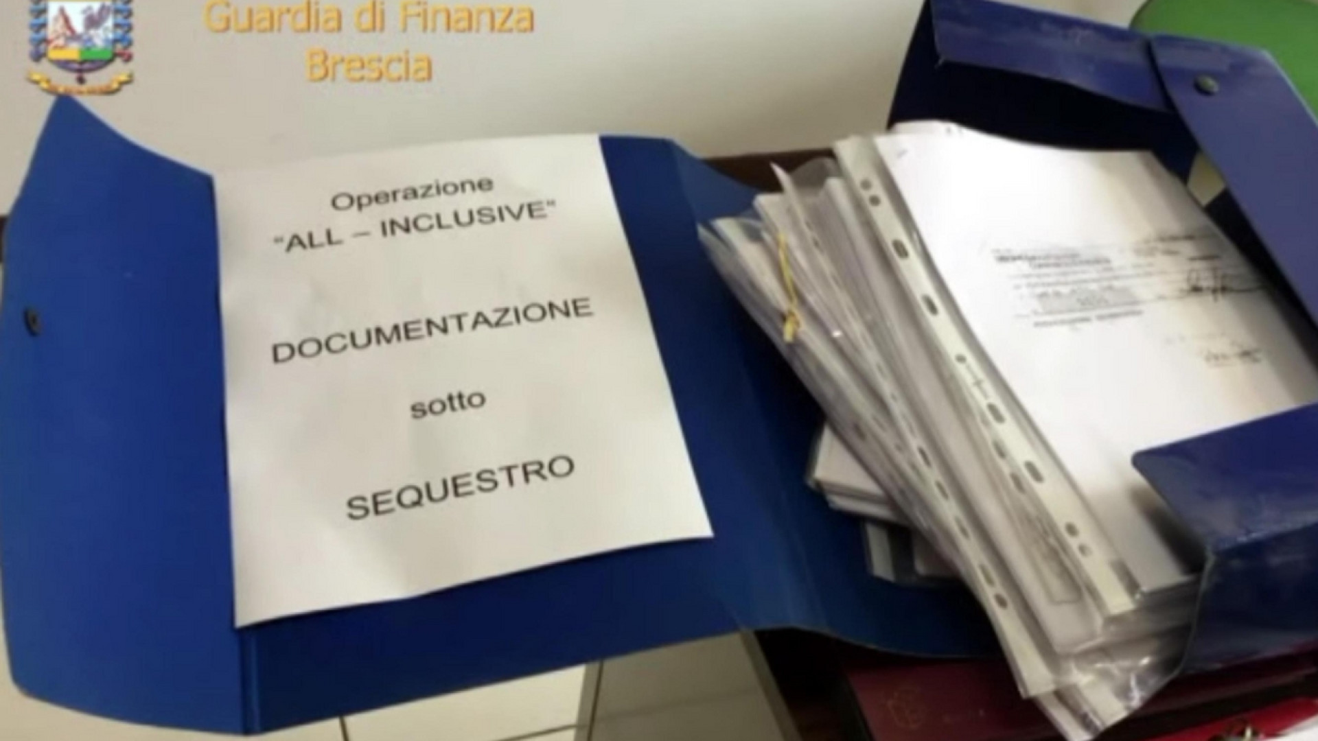 Immagine di Fatture false per oltre mezzo miliardo di euro