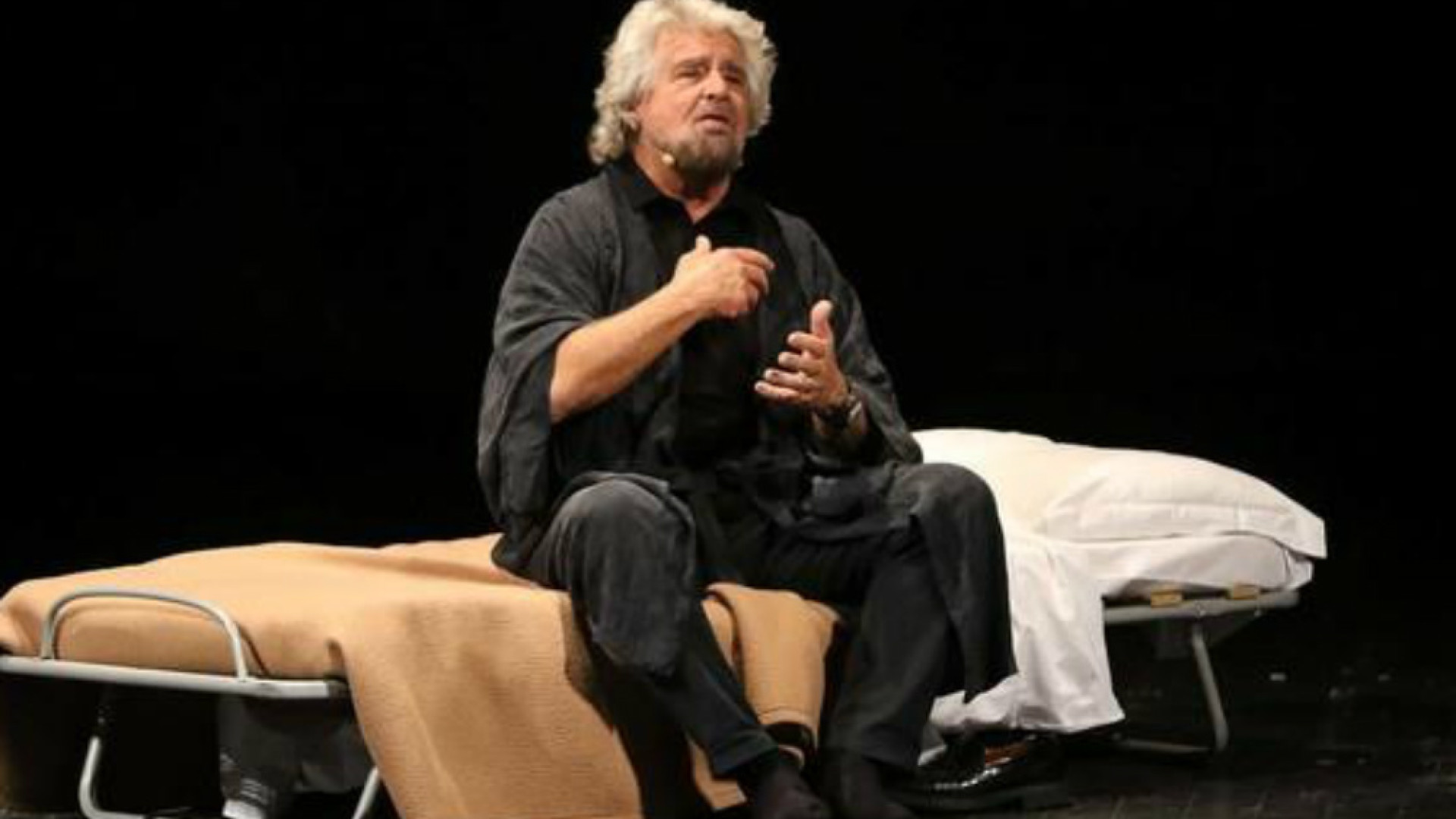 Immagine di Le notti bianche di Grillo