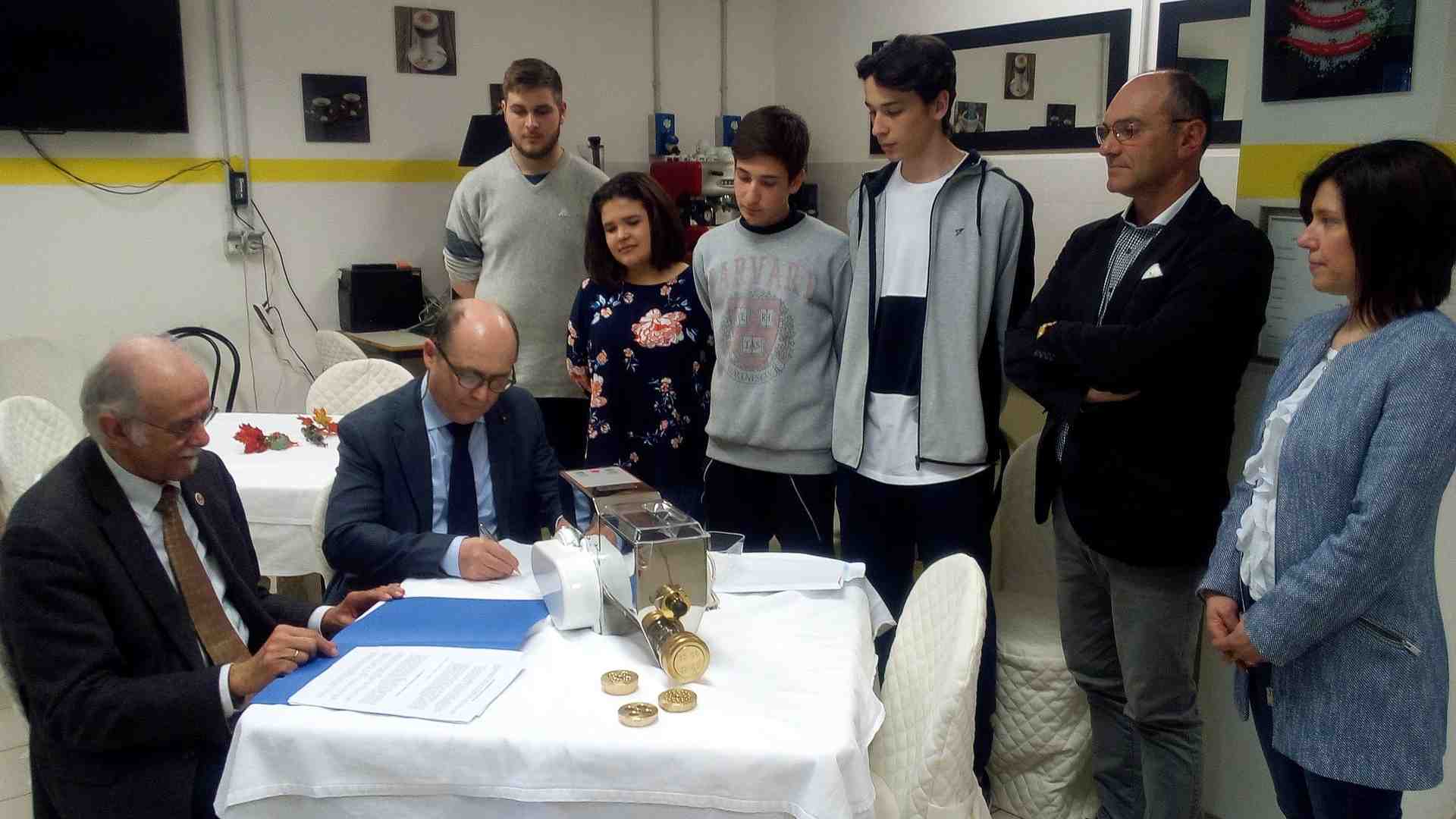 Immagine di La generosità aiuta a... fare la pasta