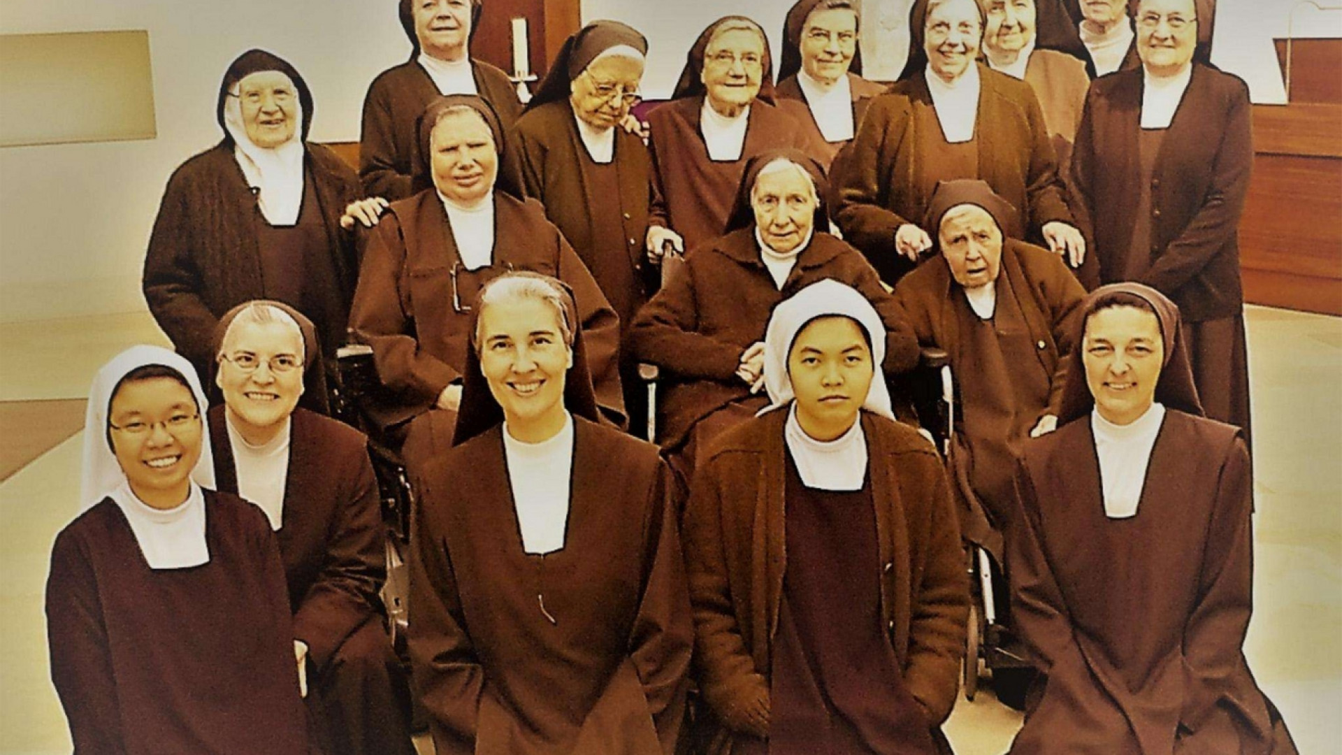 Immagine di Stupro di gruppo, indignazione delle carmelitane per la sentenza «soft»