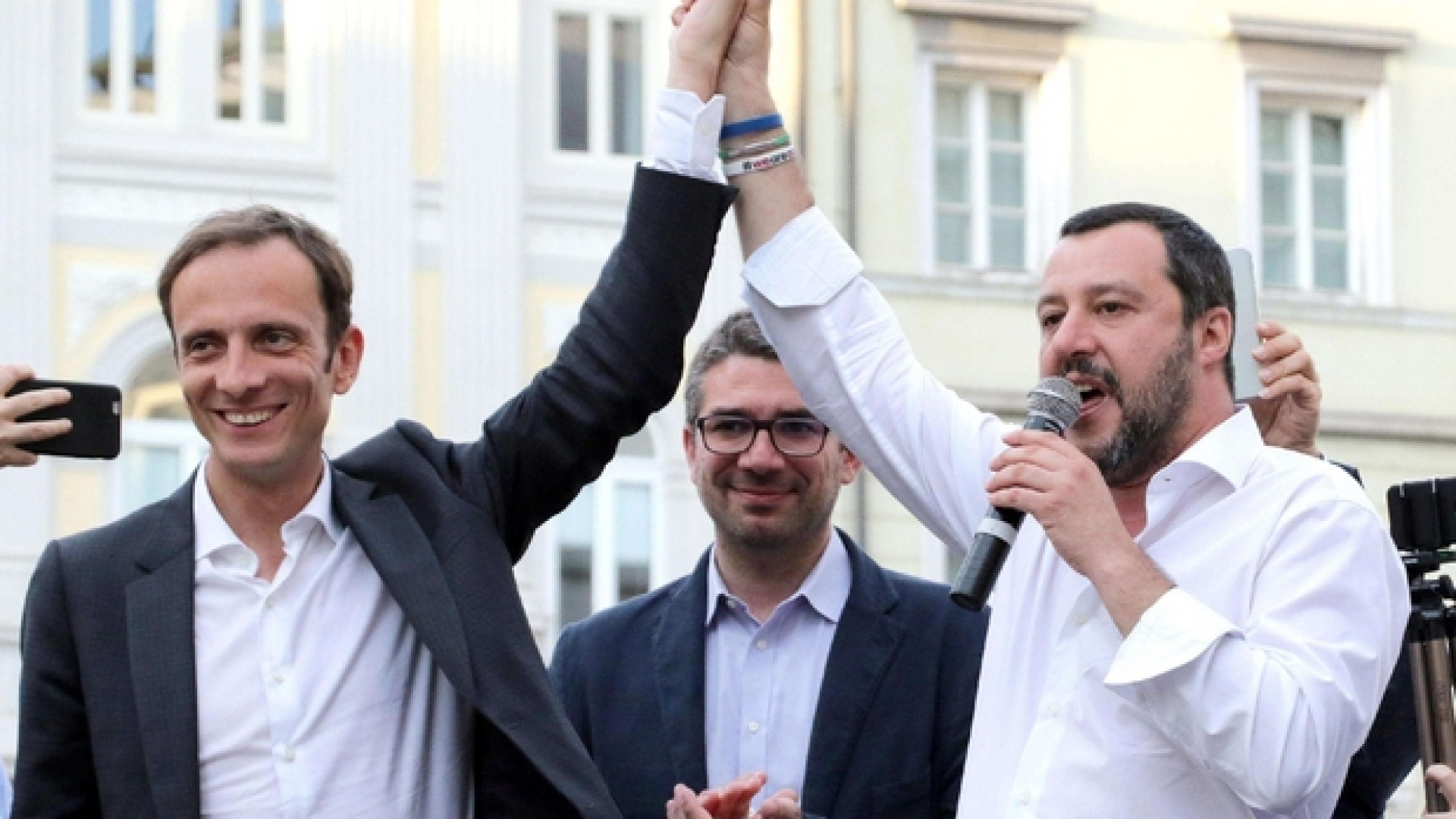 Immagine di Fedriga nuovo governatore, Lega primo partito
