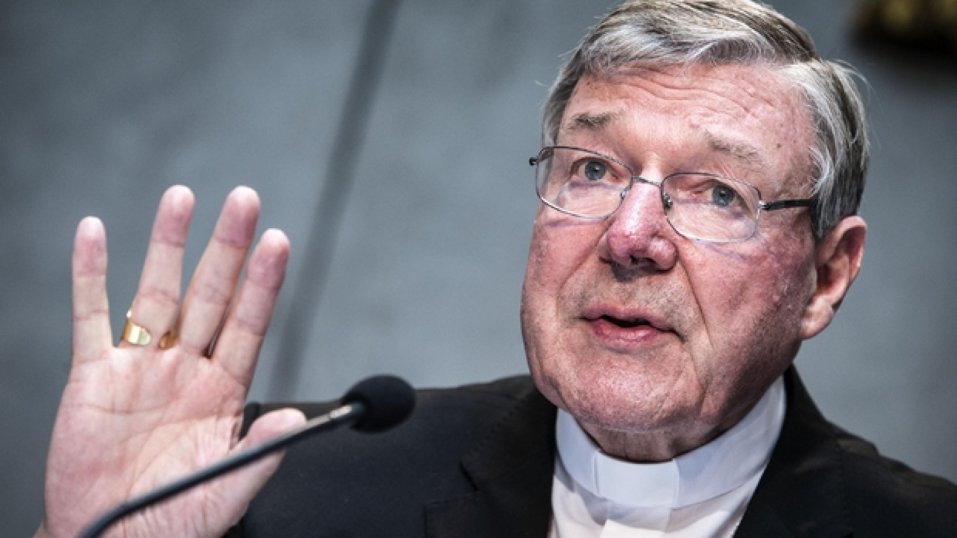 Immagine di Il cardinale Pell sarà processato in Australia