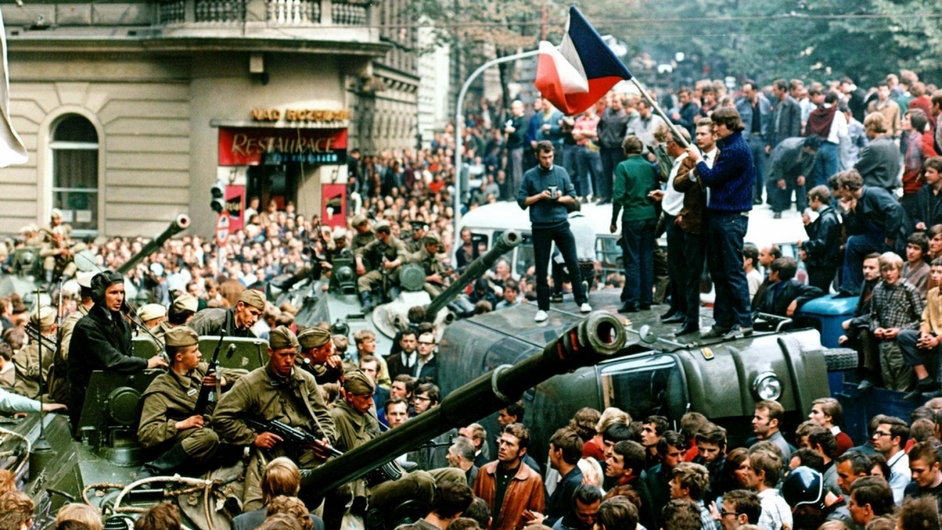 Immagine di Socialismo umano: la lezione incompresa della Primavera di Praga