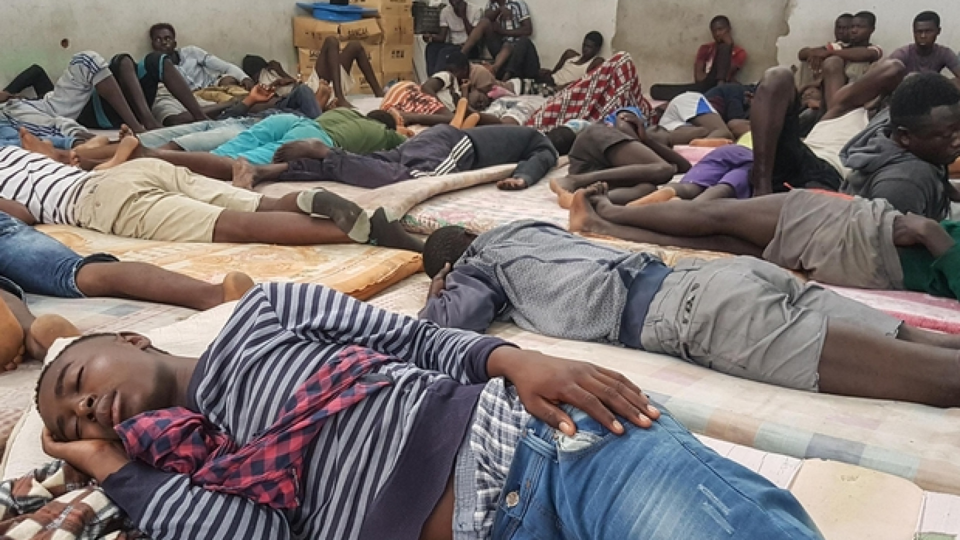 Immagine di Kamikaze fanno strage. E l'Onu denuncia altri lager