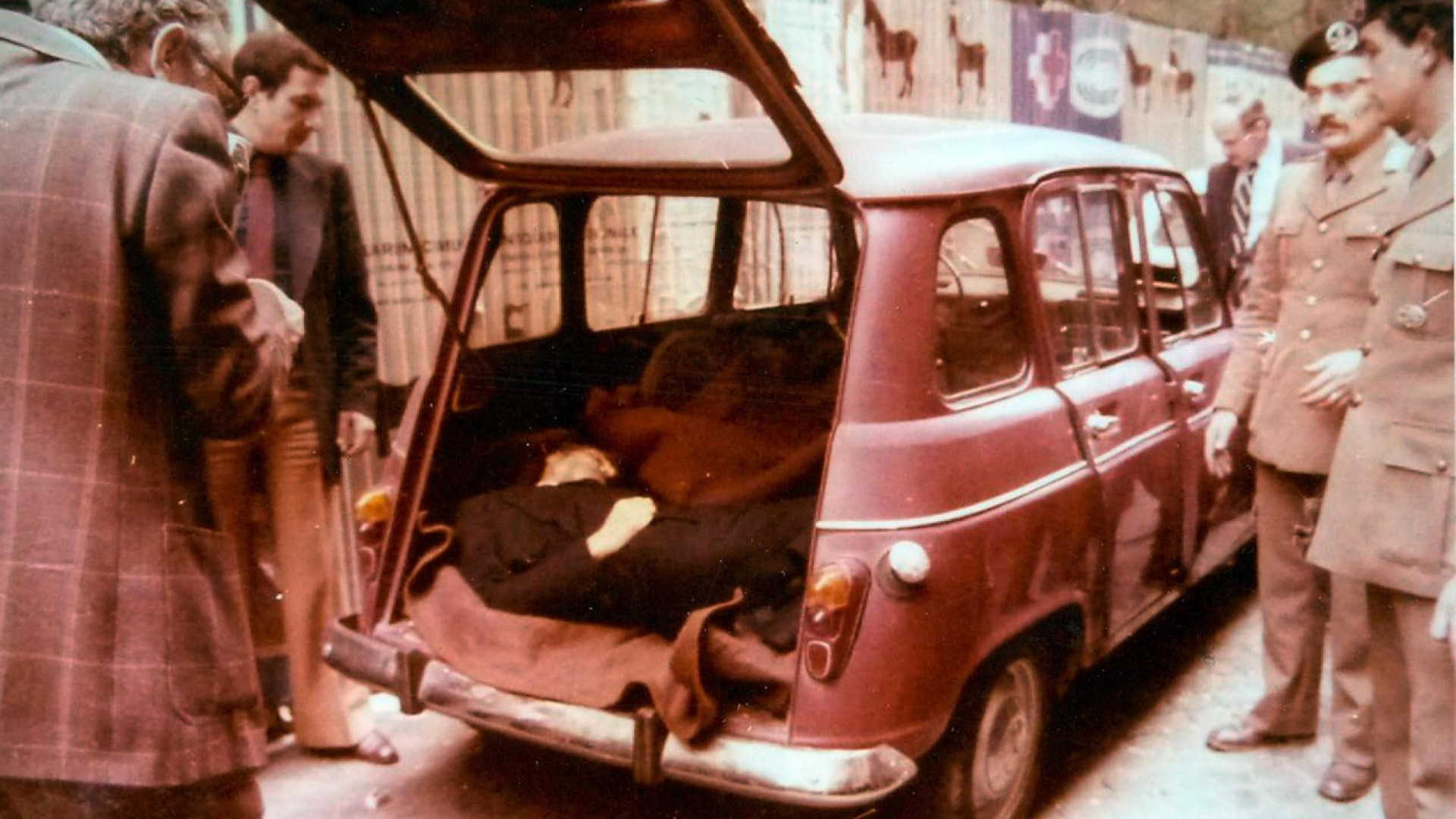 Immagine di 40 anni fa l'omicidio di Moro: ecco cosa scrisse Avvenire