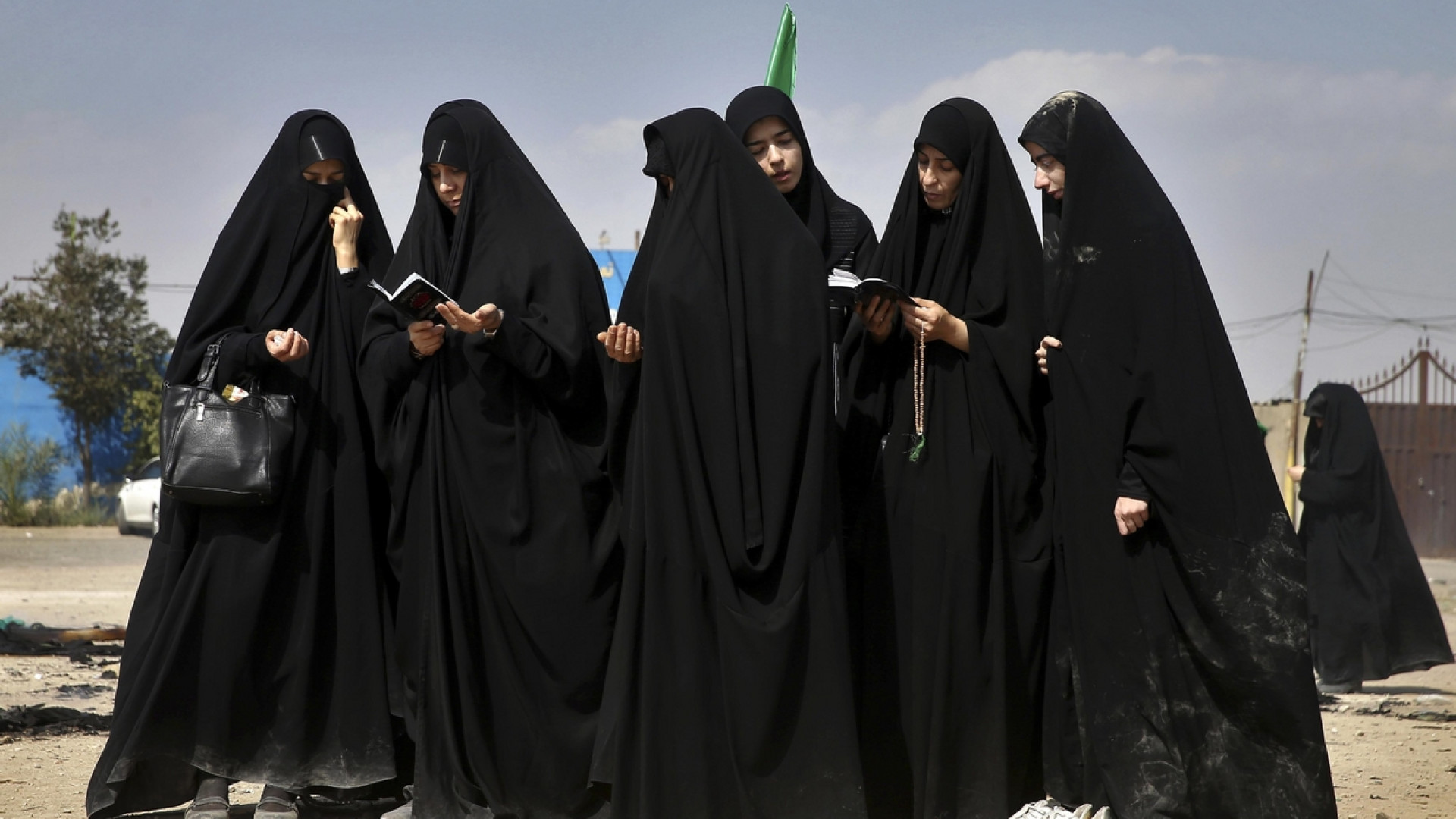 Immagine di Spose del Daesh le nuove perseguitate