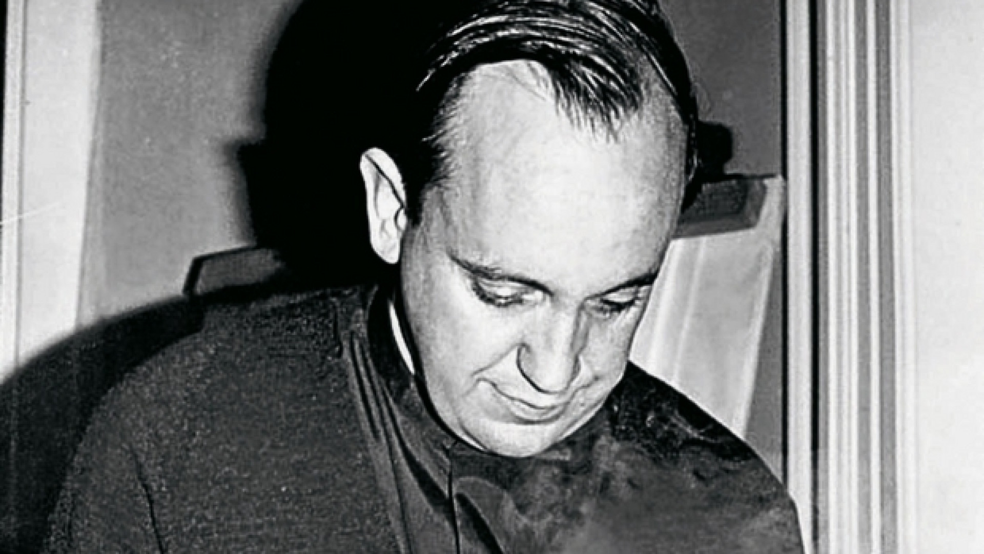 Immagine di Bergoglio e il discernimento, le radici dei documenti papali di oggi