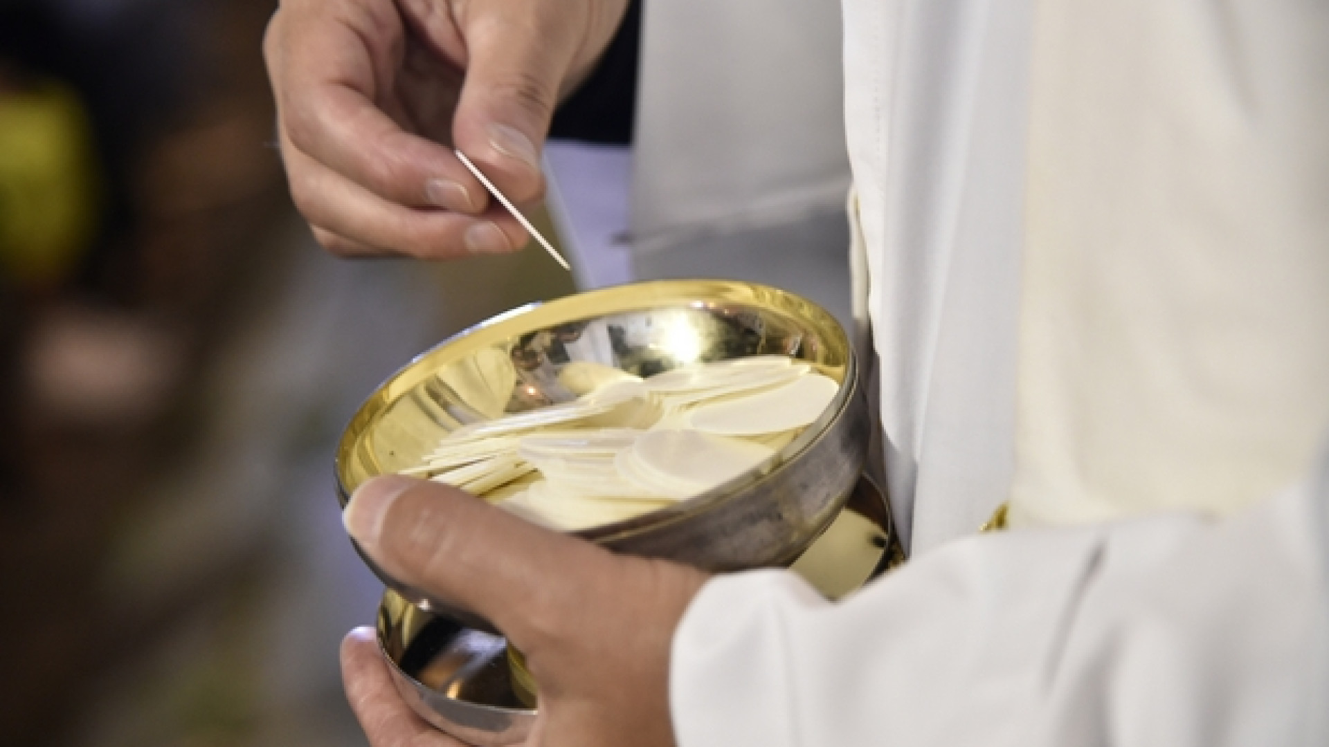 Immagine di Intercomunione, i vescovi tedeschi incontrano Ladaria