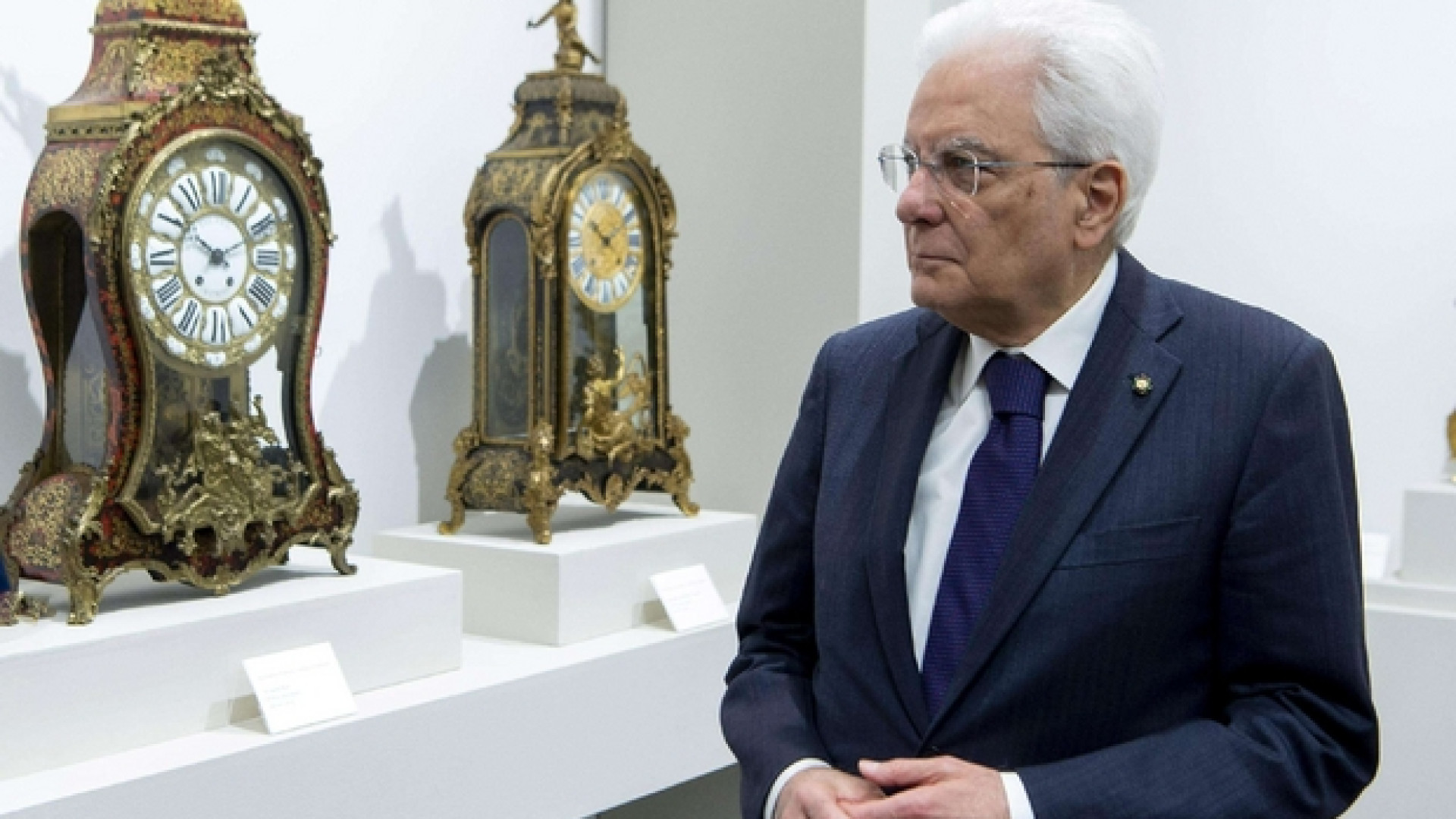 Immagine di Governo del presidente, il piano di Mattarella