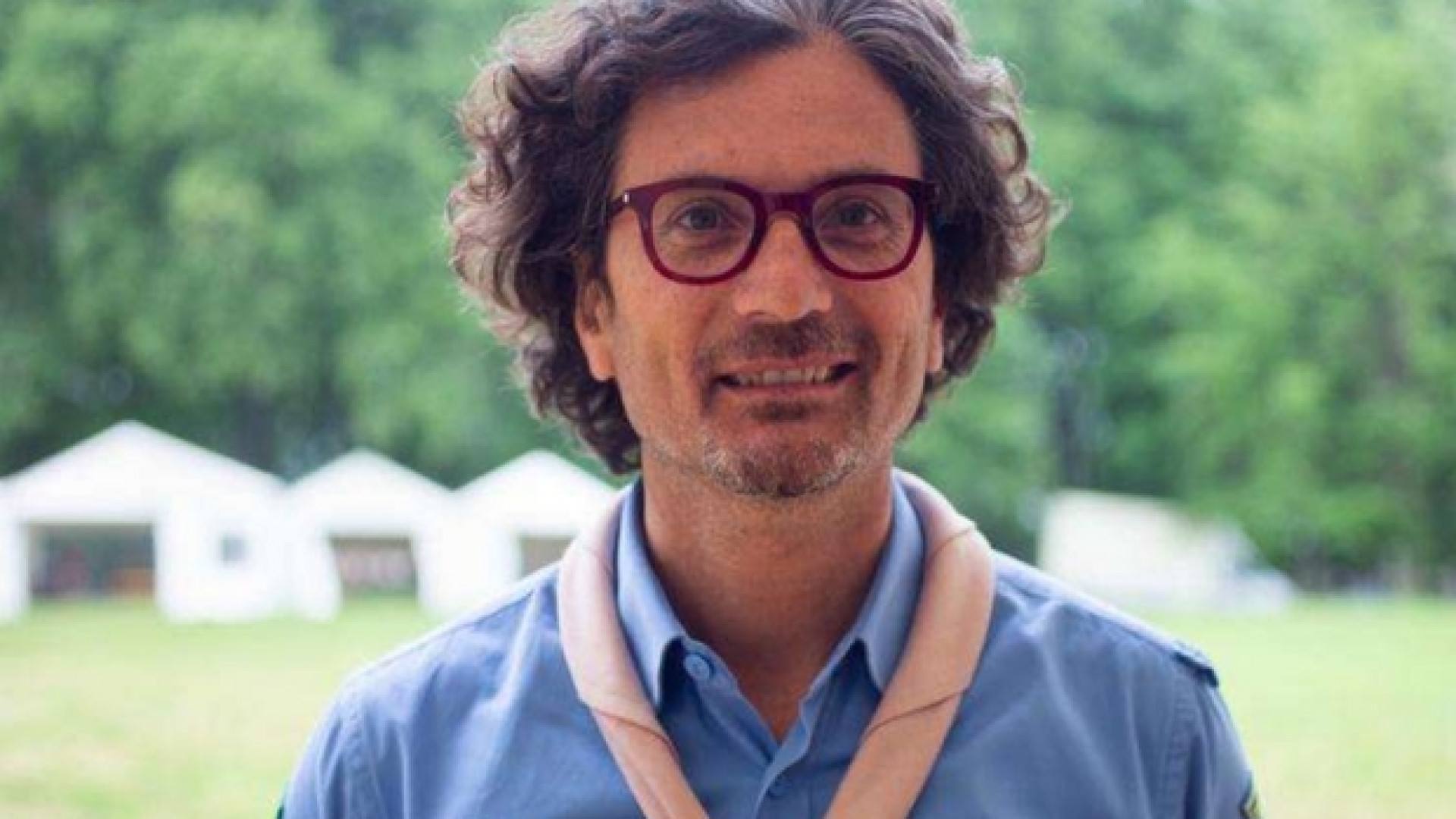 Immagine di Scout, Vincenzo Piccolo è il nuovo presidente nazionale di Agesci