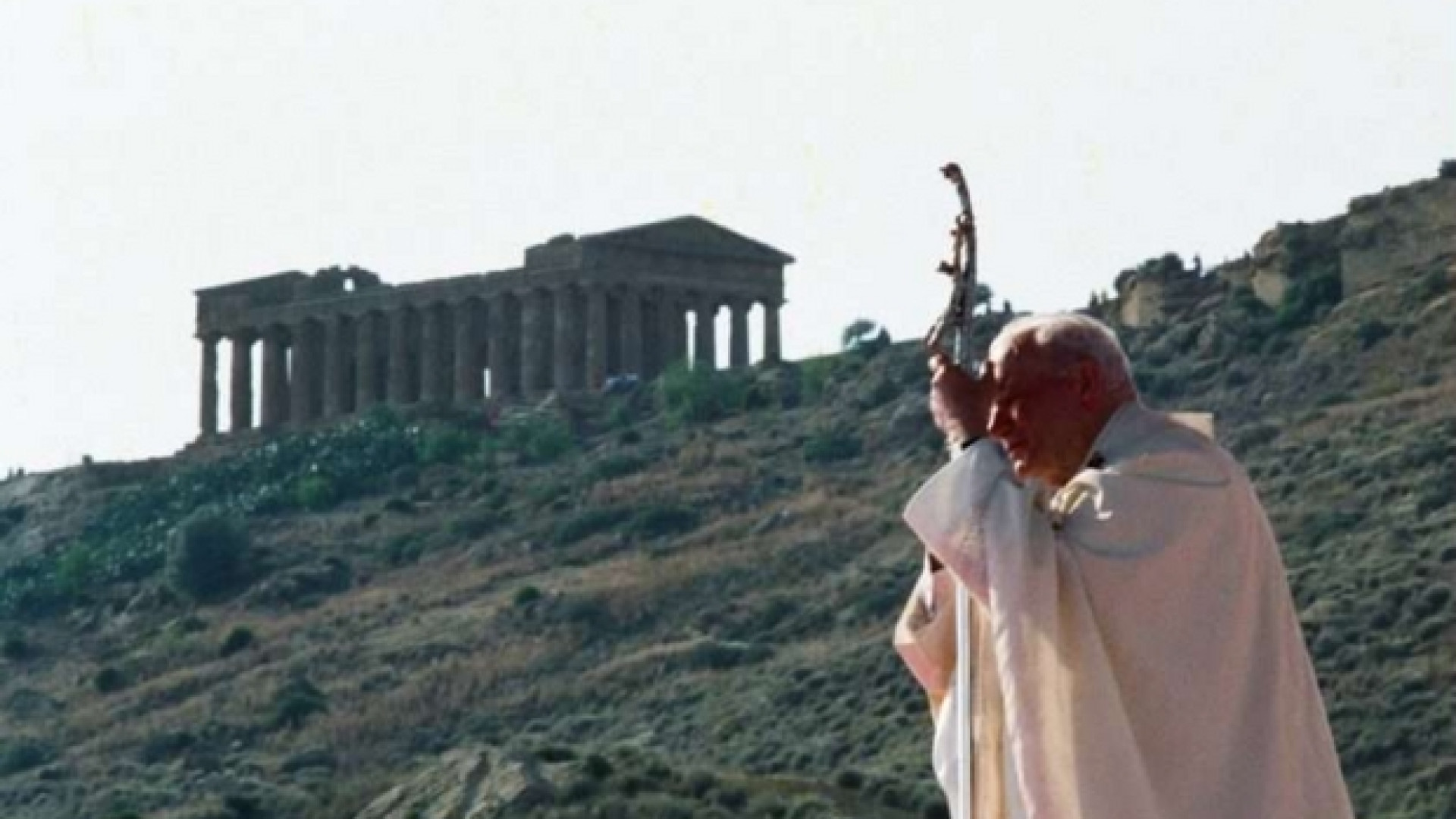 Immagine di «Convertitevi»: 25 anni fa il grido di Giovanni Paolo II contro la mafia