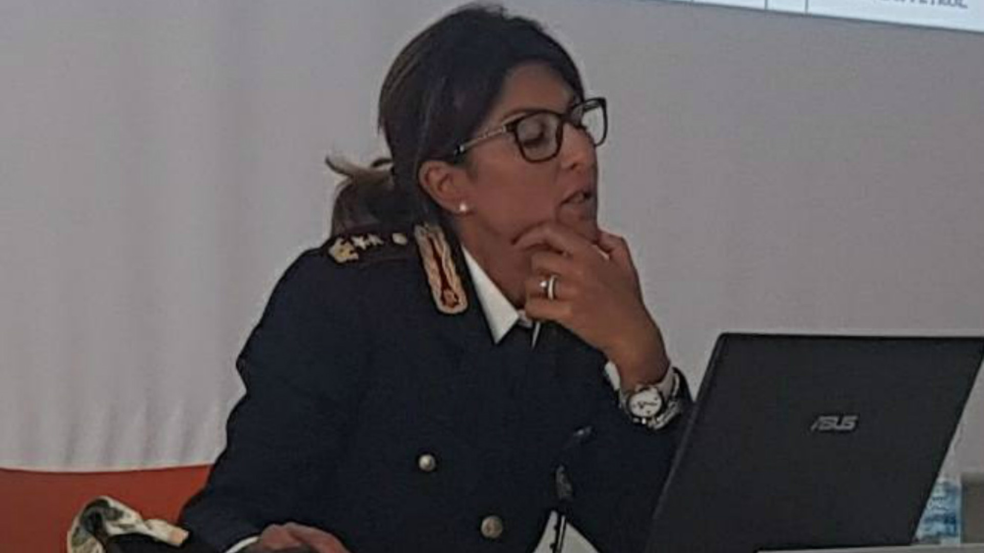 Immagine di Federica Deledda: «Contro l'abuso di alcol bisogna fare rete»