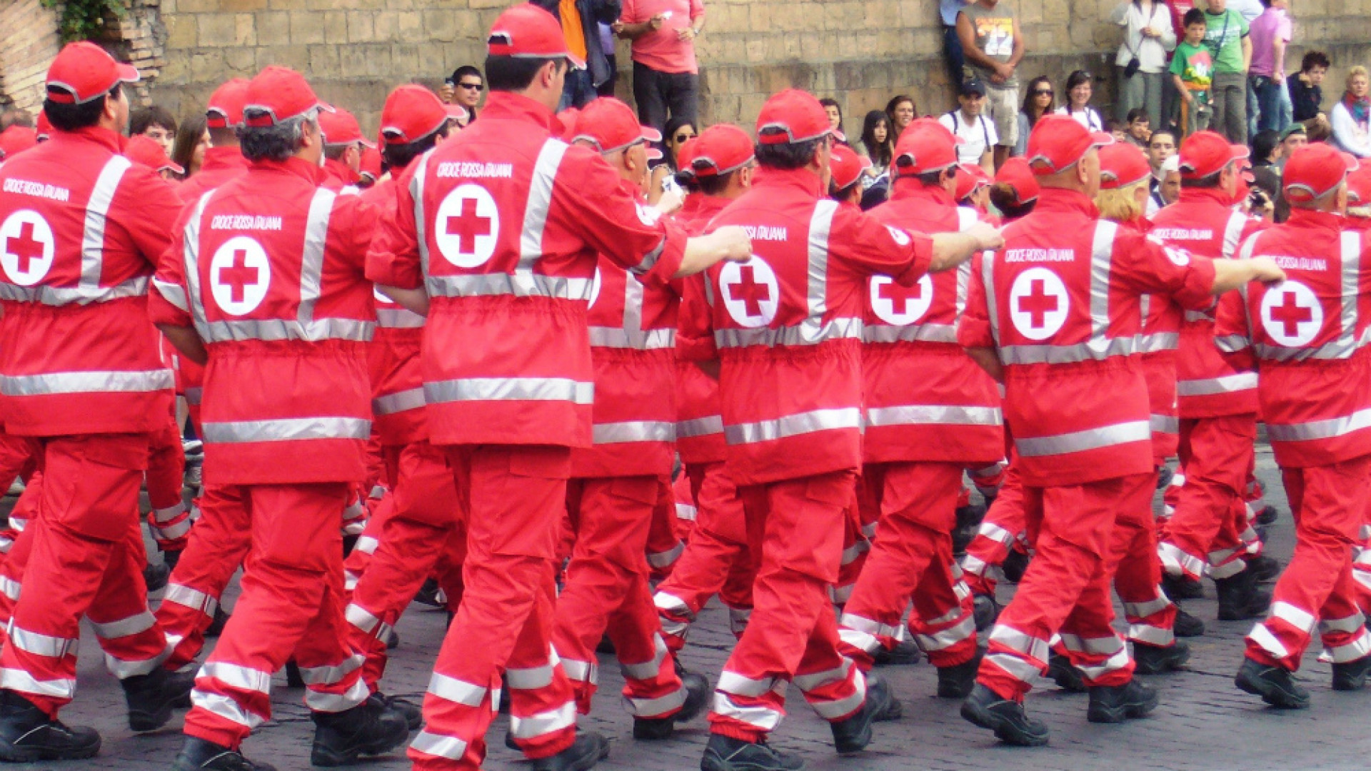 Immagine di Croce Rossa, nuova sede stesso impegno