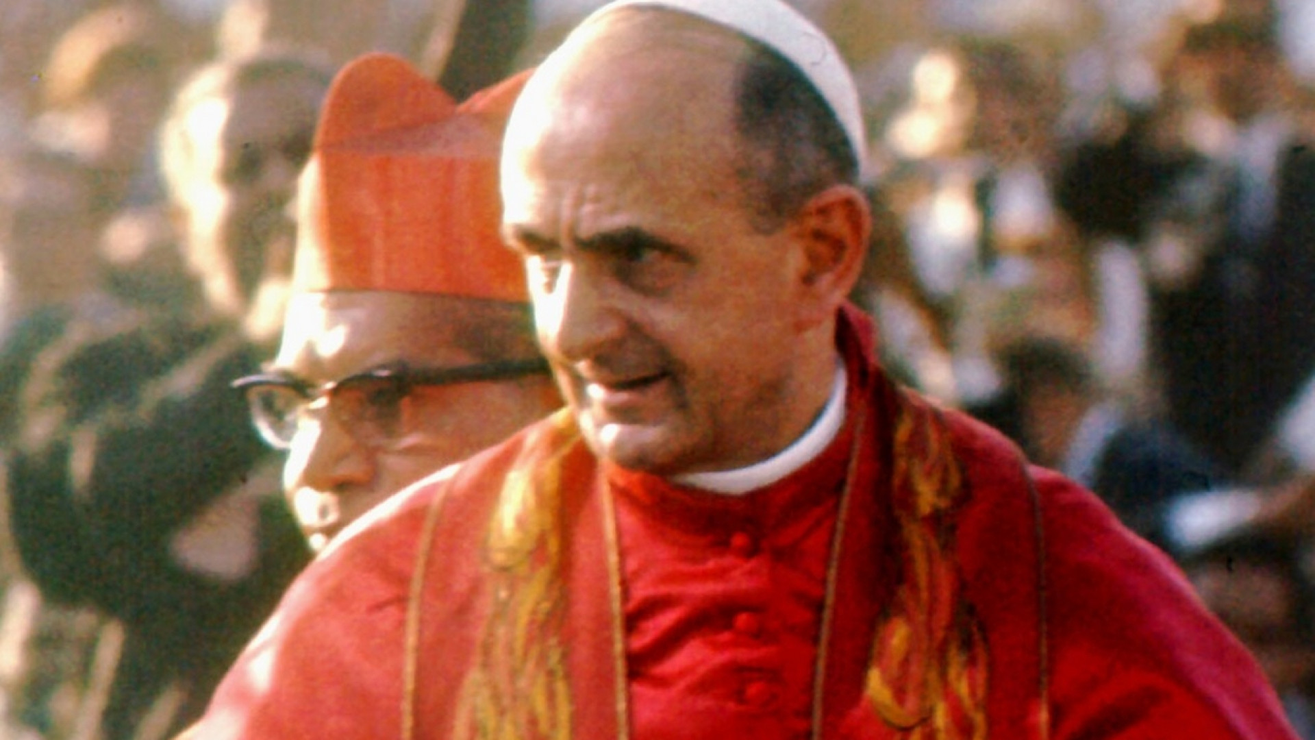 Immagine di Pietro Parolin: «Paolo VI è stato il profeta della pace globale»