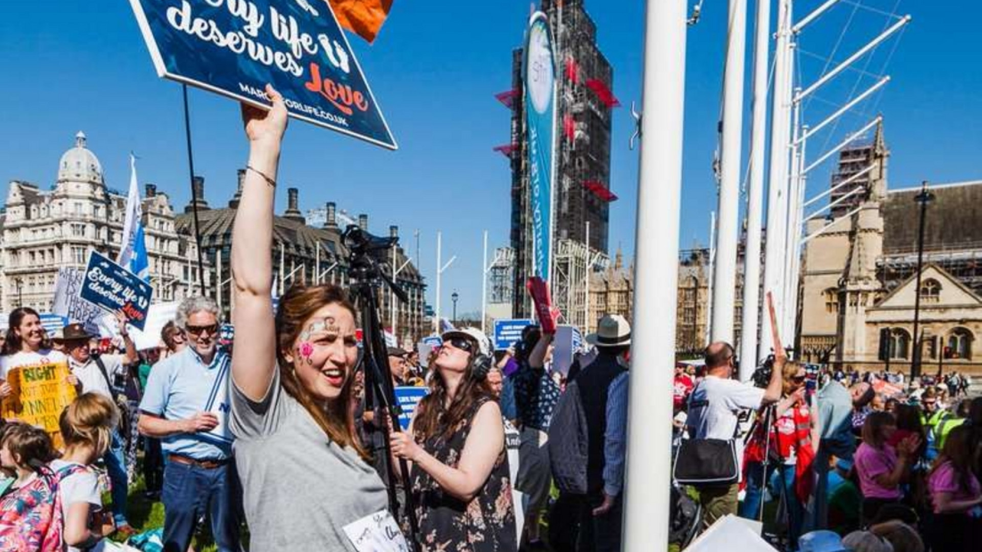 Immagine di Voto sull'aborto in Irlanda. Pro-life: «Fb e Google ci censurano»