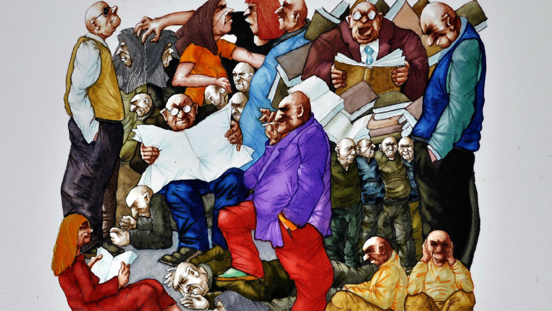Immagine di Benvenuti a "Cimardilandia"
