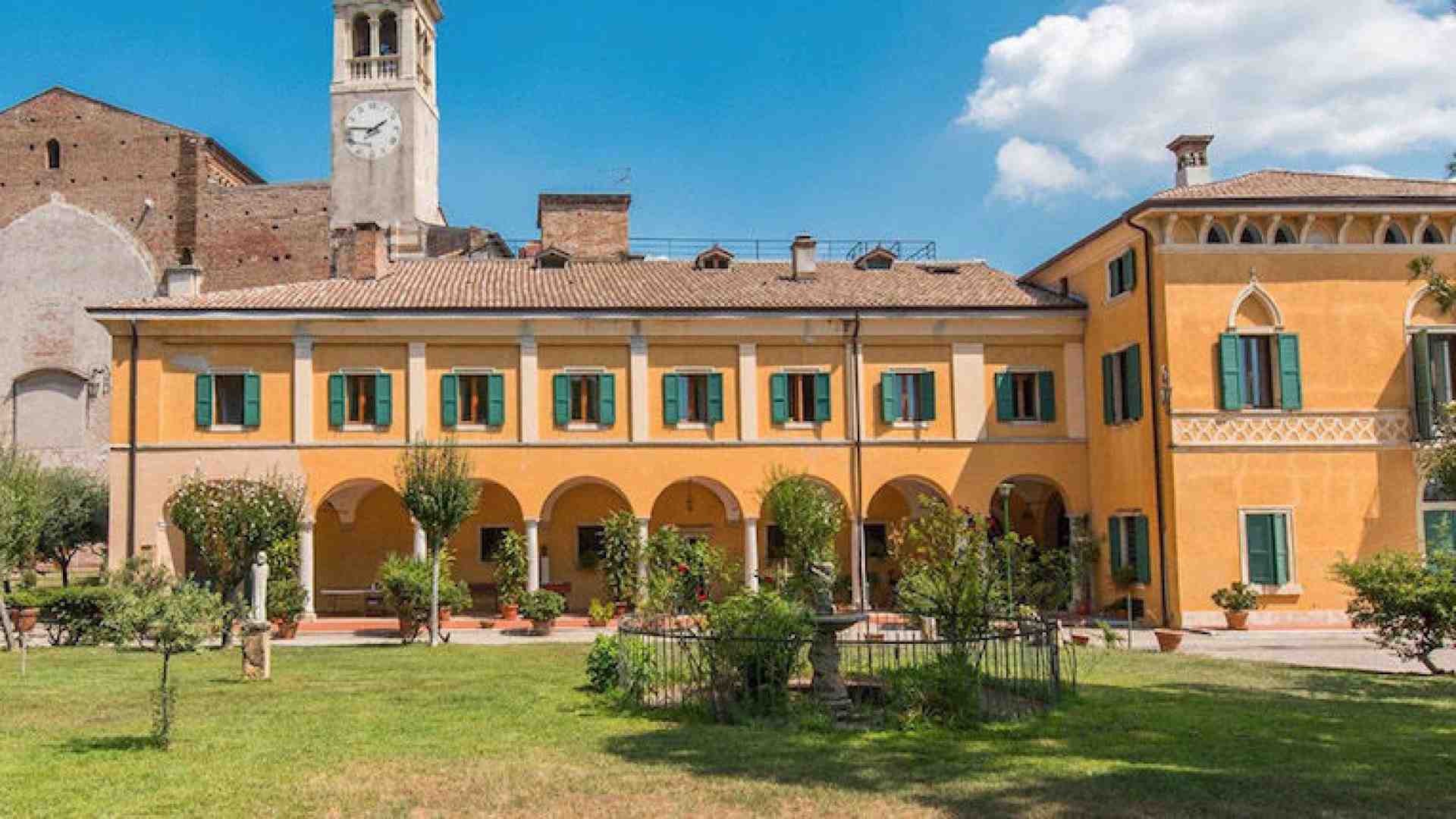 Immagine di All'Oasi San Giacomo eventi per sostenere la Fondazione Exodus