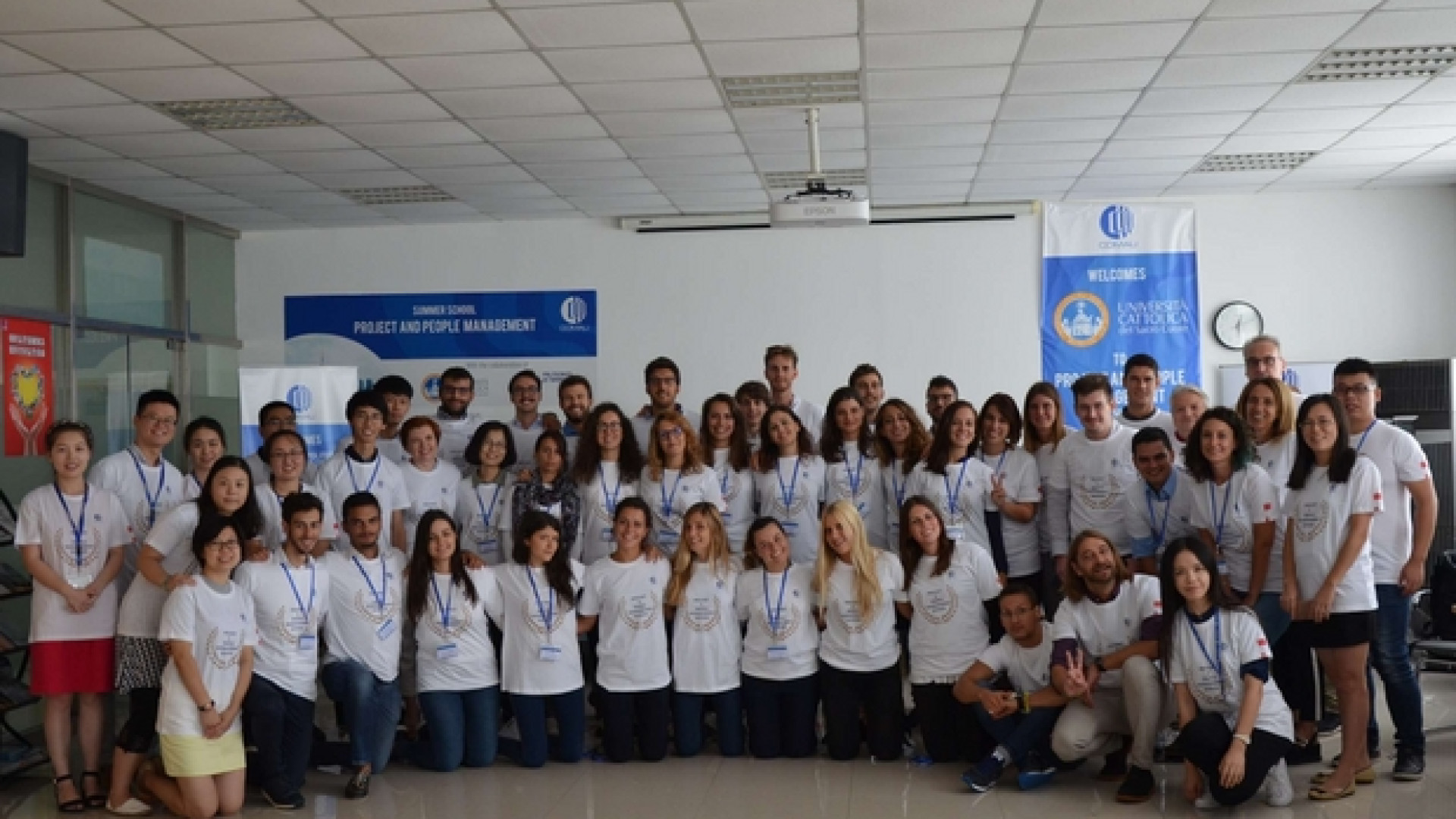 Immagine di Project & people management school
