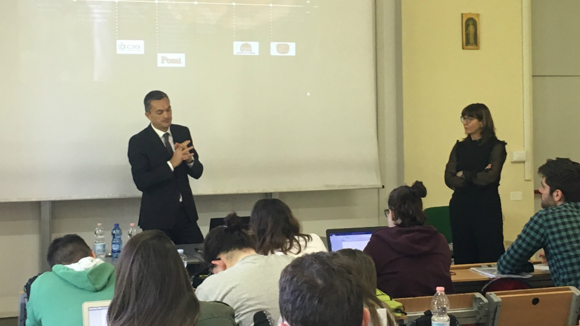 Immagine di Il Consorzio Casalasco del Pomodoro in cattedra all’università Cattolica del Sacro Cuore di Cremona