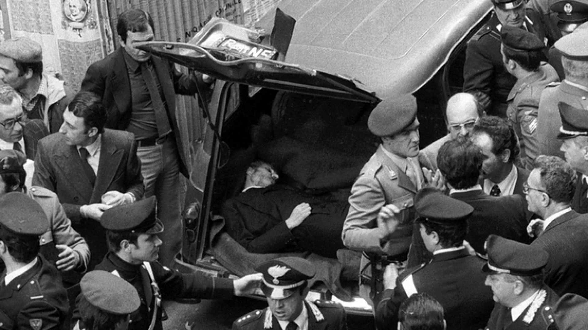 Immagine di E Moro fece la storia della Repubblica