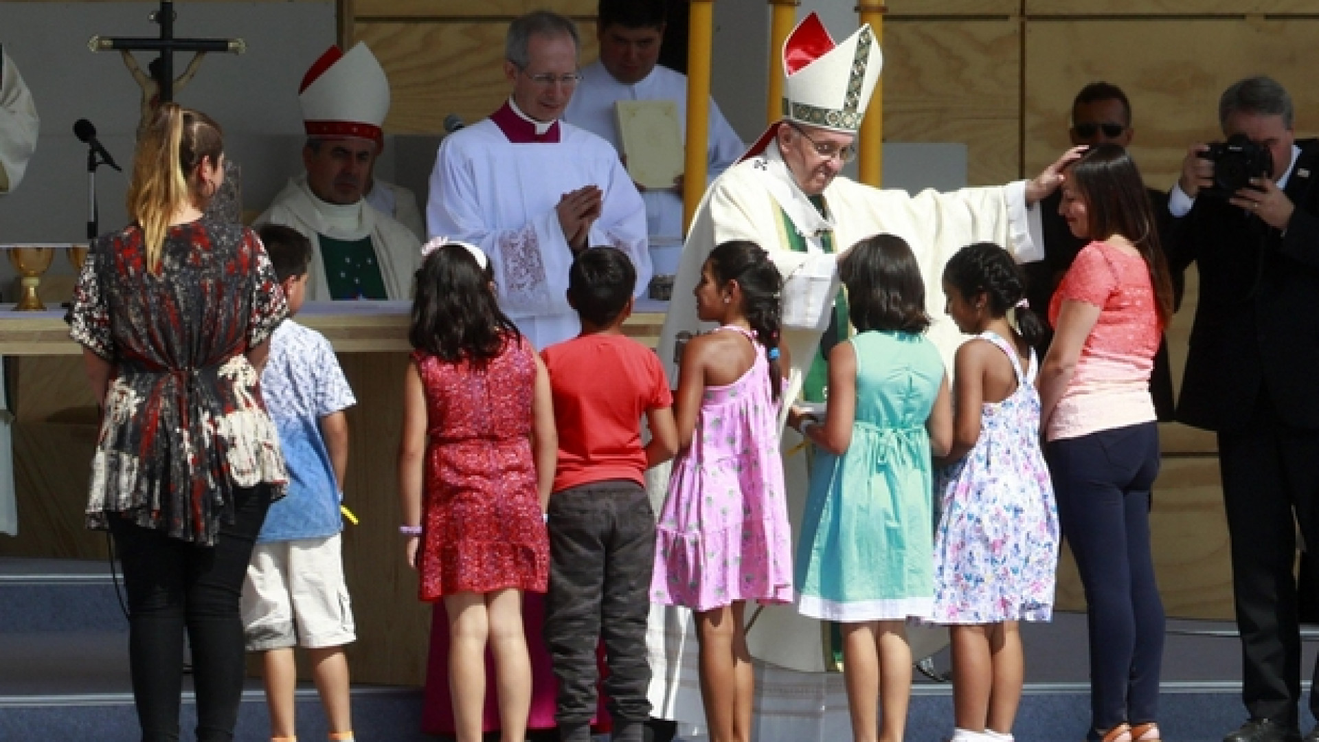 Immagine di Abusi, i vescovi cileni dal Papa per aprire una stagione nuova