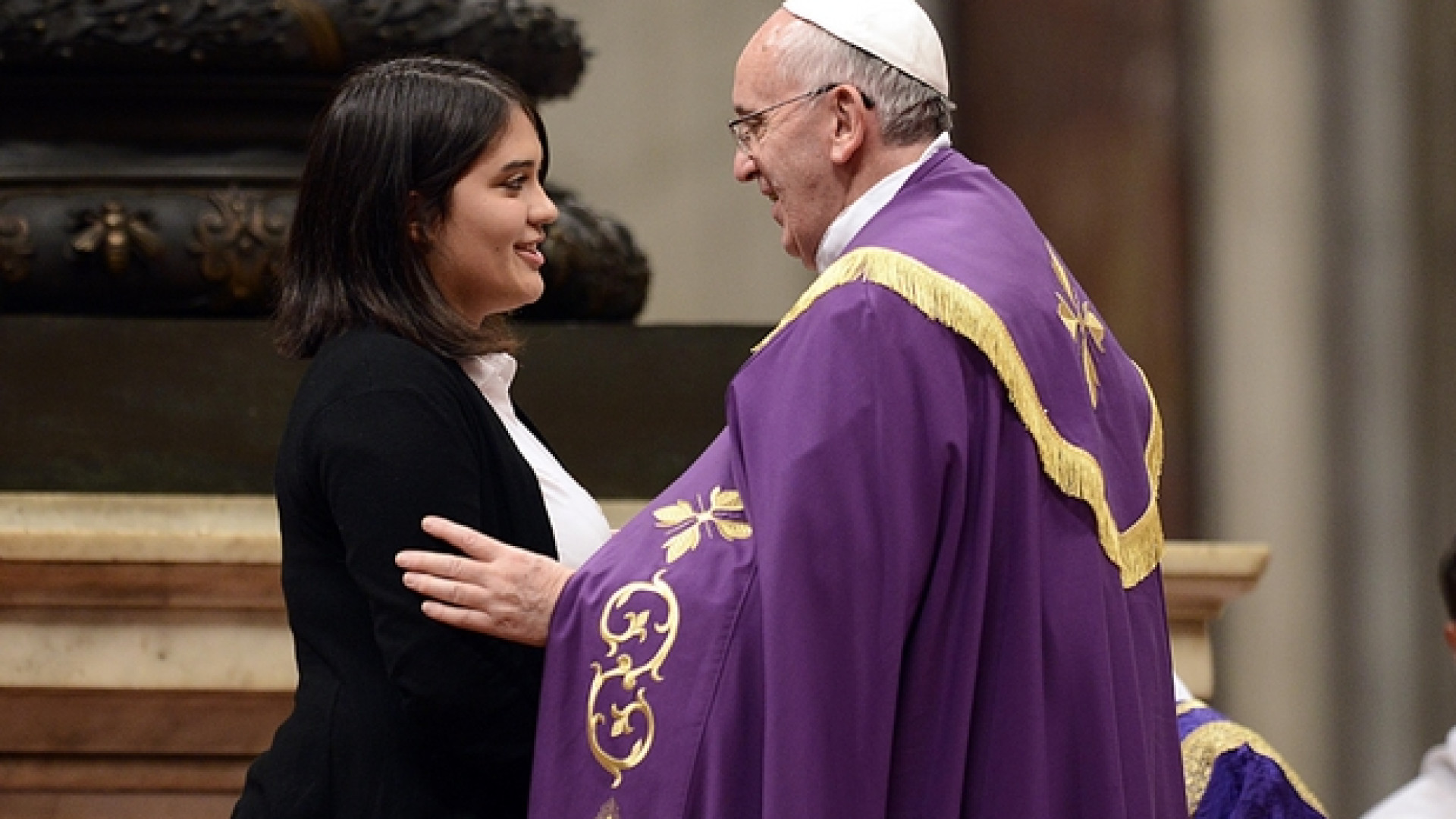 Immagine di Sognatori, vivi, coraggiosi: i giovani secondo papa Francesco