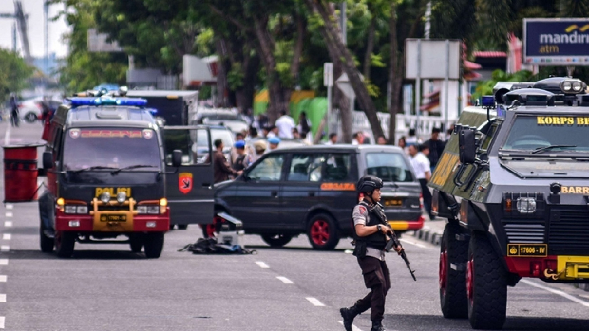 Immagine di Indonesia, torna il terrore: nuovo attacco del Daesh alla polizia